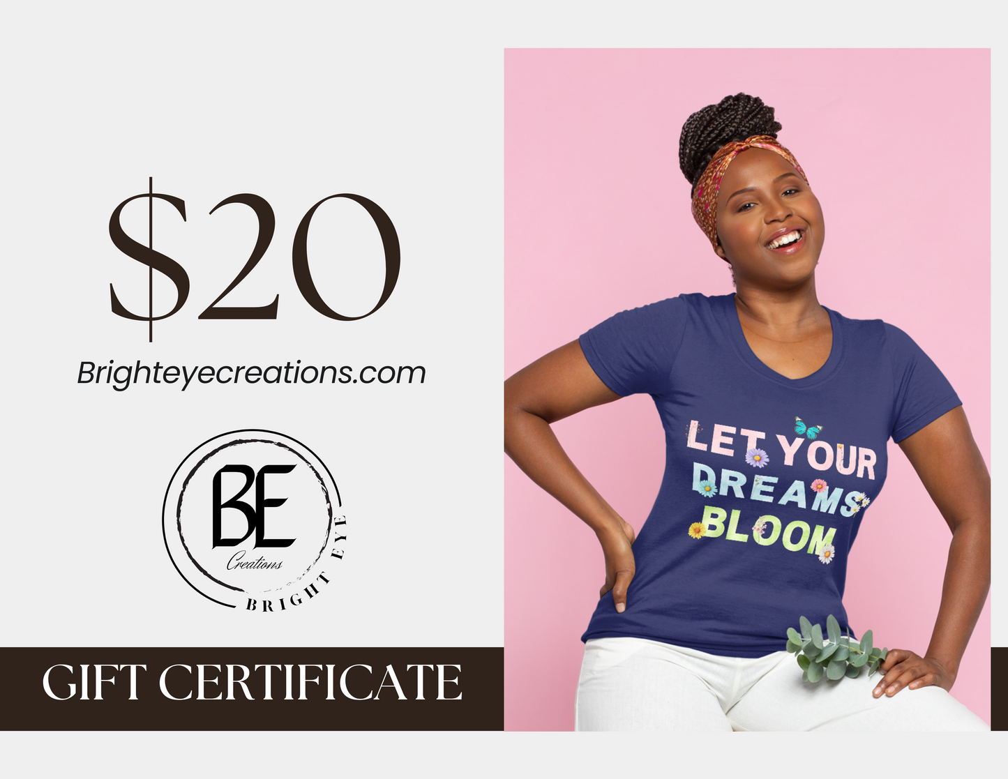 $20 Gift Card