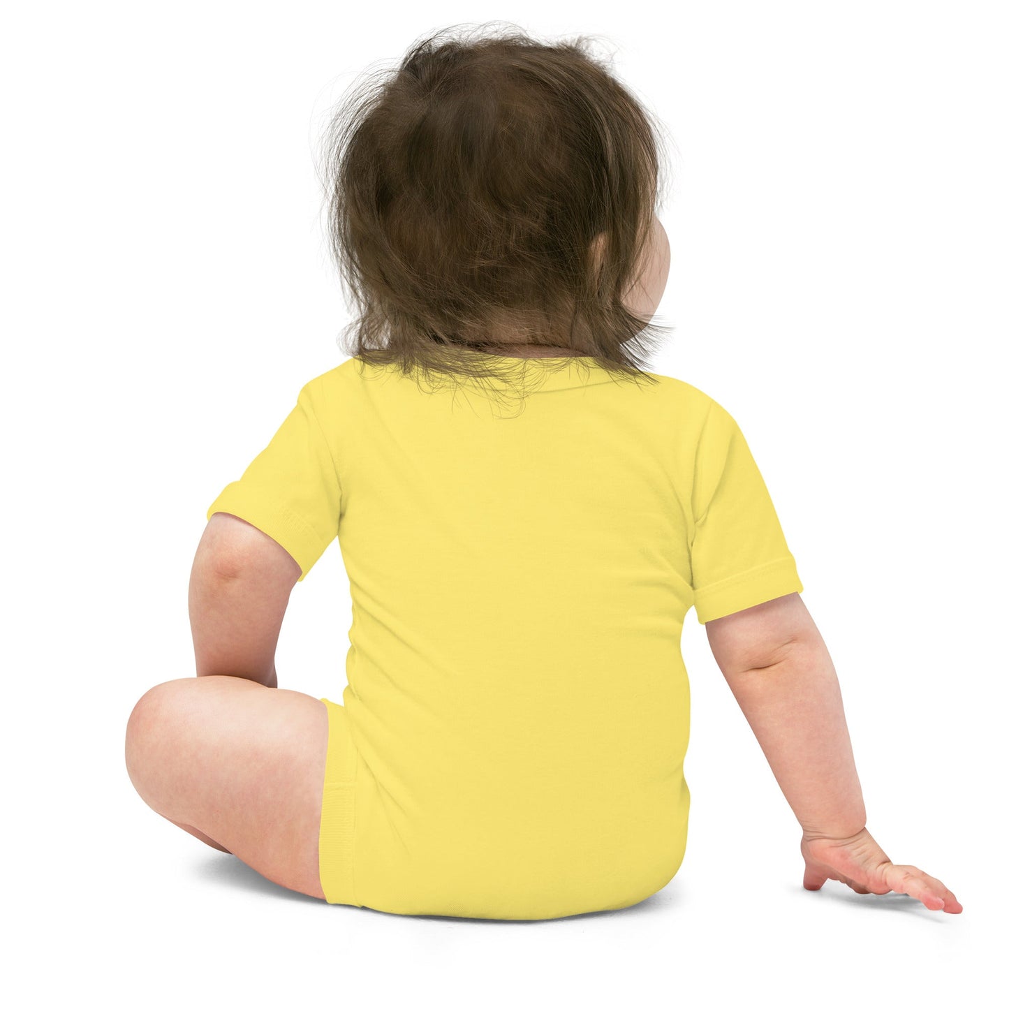 LMDO Baby short sleeve one piece - Bright Eye Creations