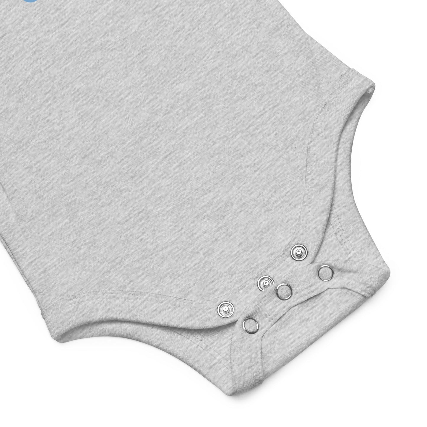 LMDO Baby short sleeve one piece - Bright Eye Creations