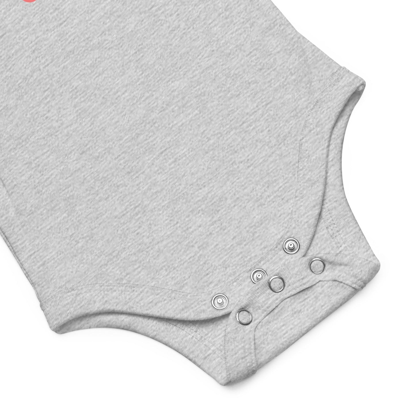 LMDO Baby short sleeve one piece - Bright Eye Creations