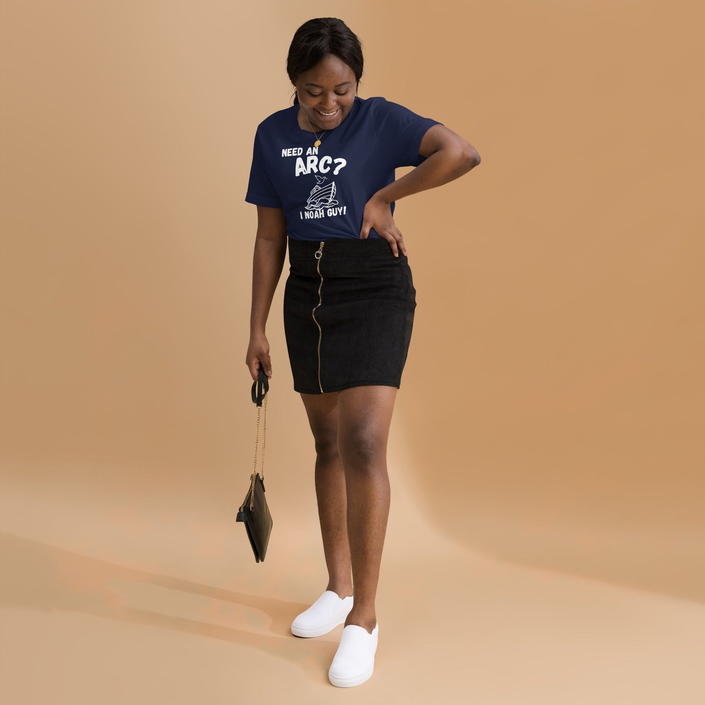 Unisex Noah a Guy t-shirt - Bright Eye Creations