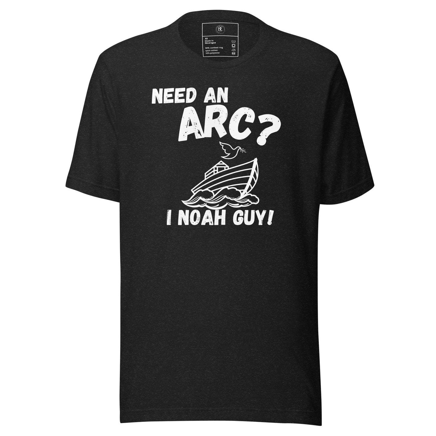 Unisex Noah a Guy t-shirt - Bright Eye Creations