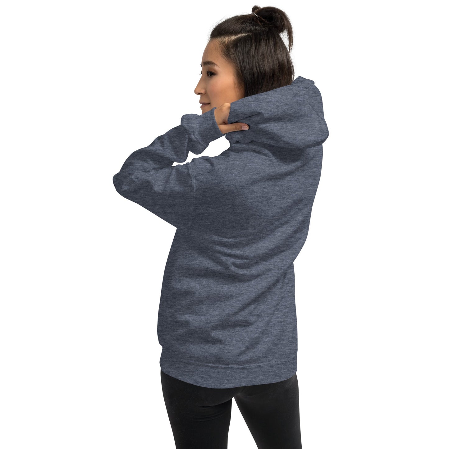 Unisex Team Jesus Hoodie - Bright Eye Creations