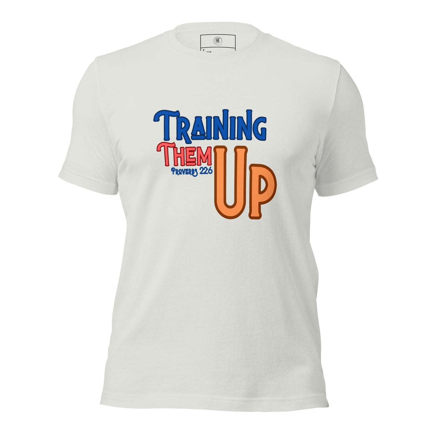 Unisex Training Them Up t-shirt - Bright Eye Creations