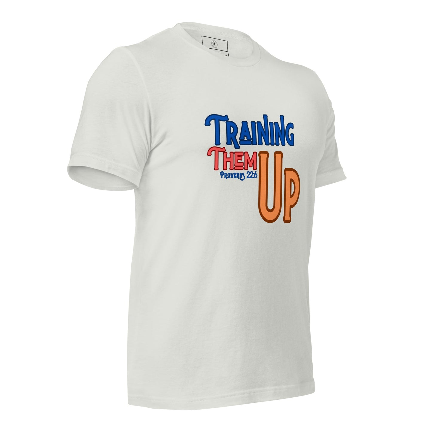 Unisex Training Them Up t-shirt - Bright Eye Creations
