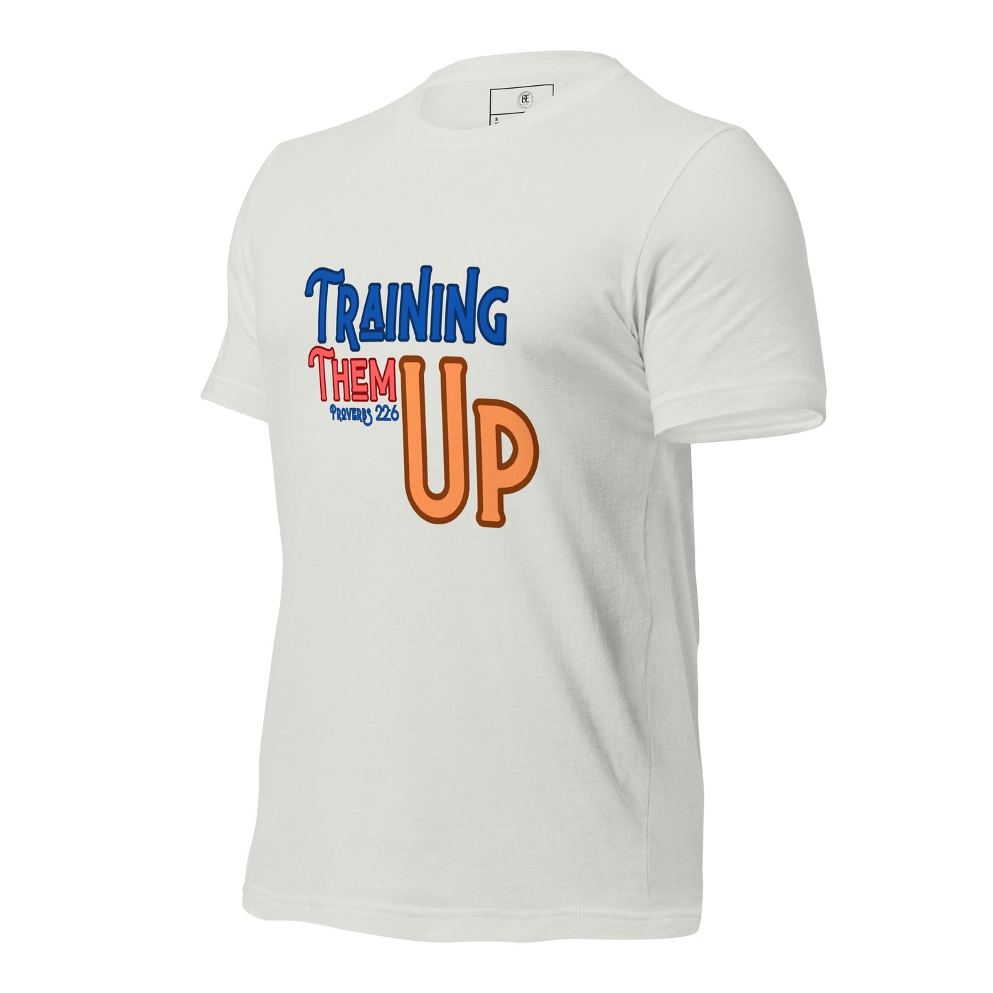 Unisex Training Them Up t-shirt - Bright Eye Creations