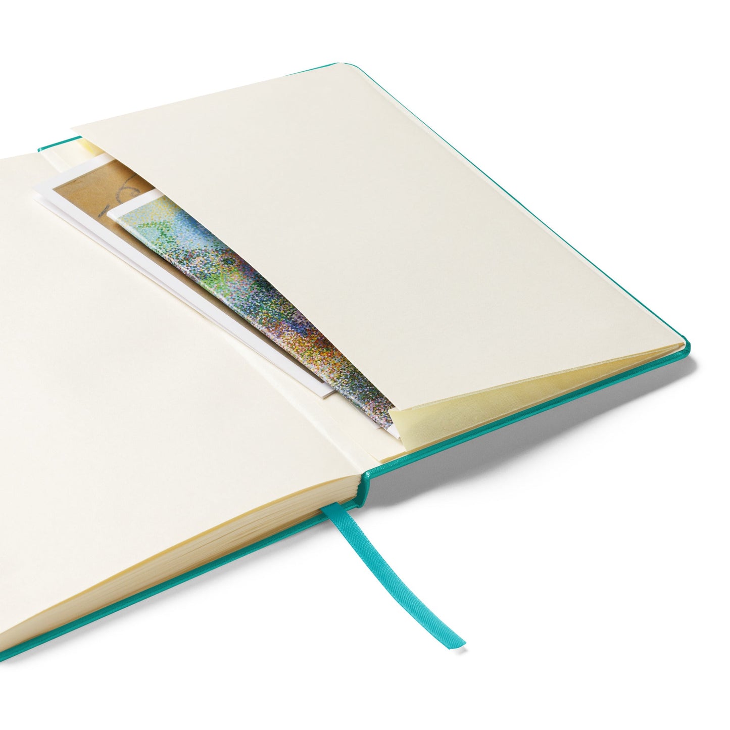 Anchor Holds Hardcover bound notebook - Bright Eye Creations