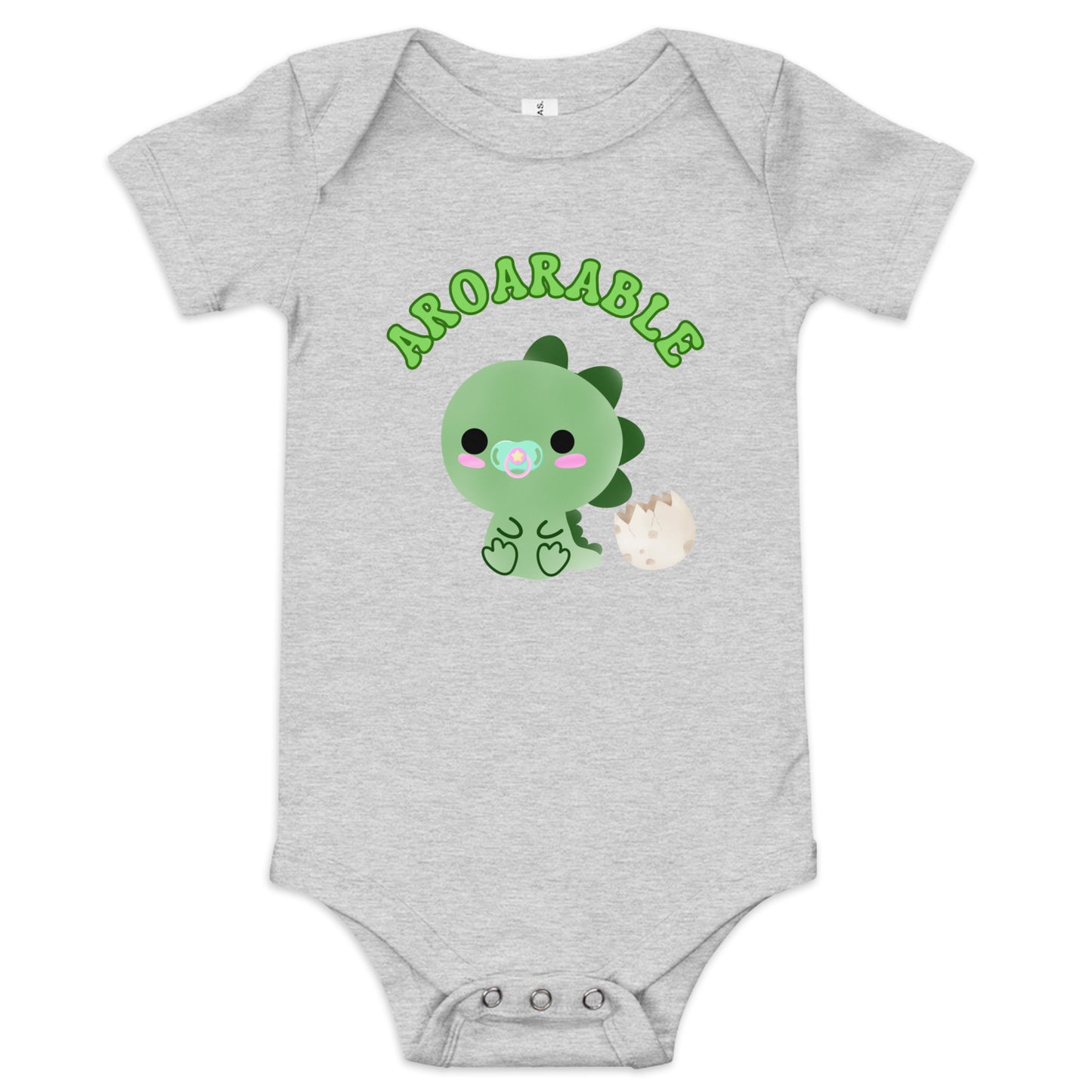 Aroarable Baby short sleeve one piece