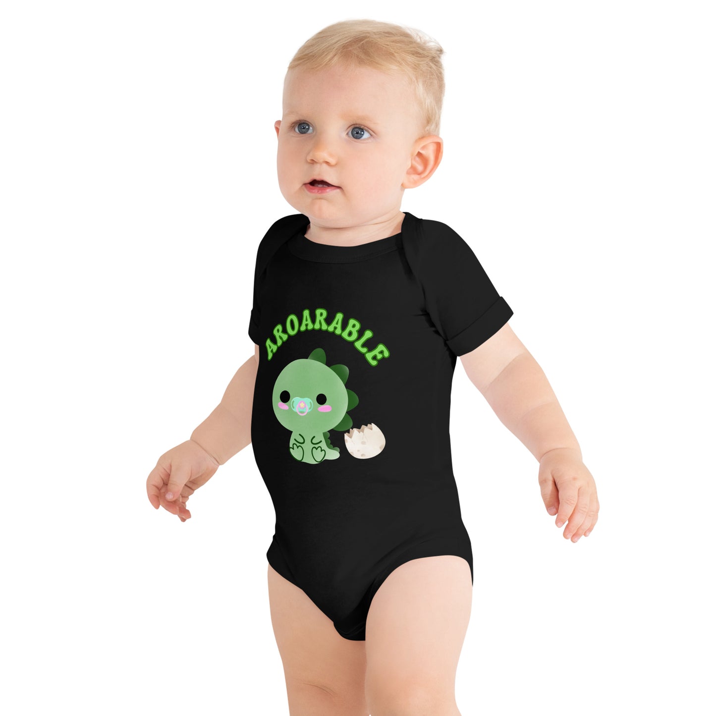 Aroarable Baby short sleeve one piece