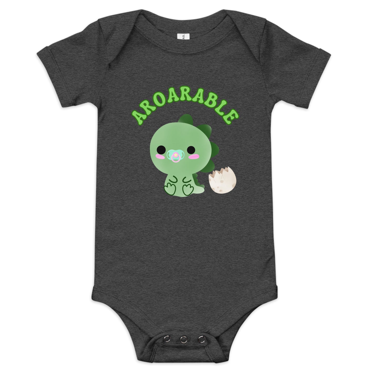 Aroarable Baby short sleeve one piece