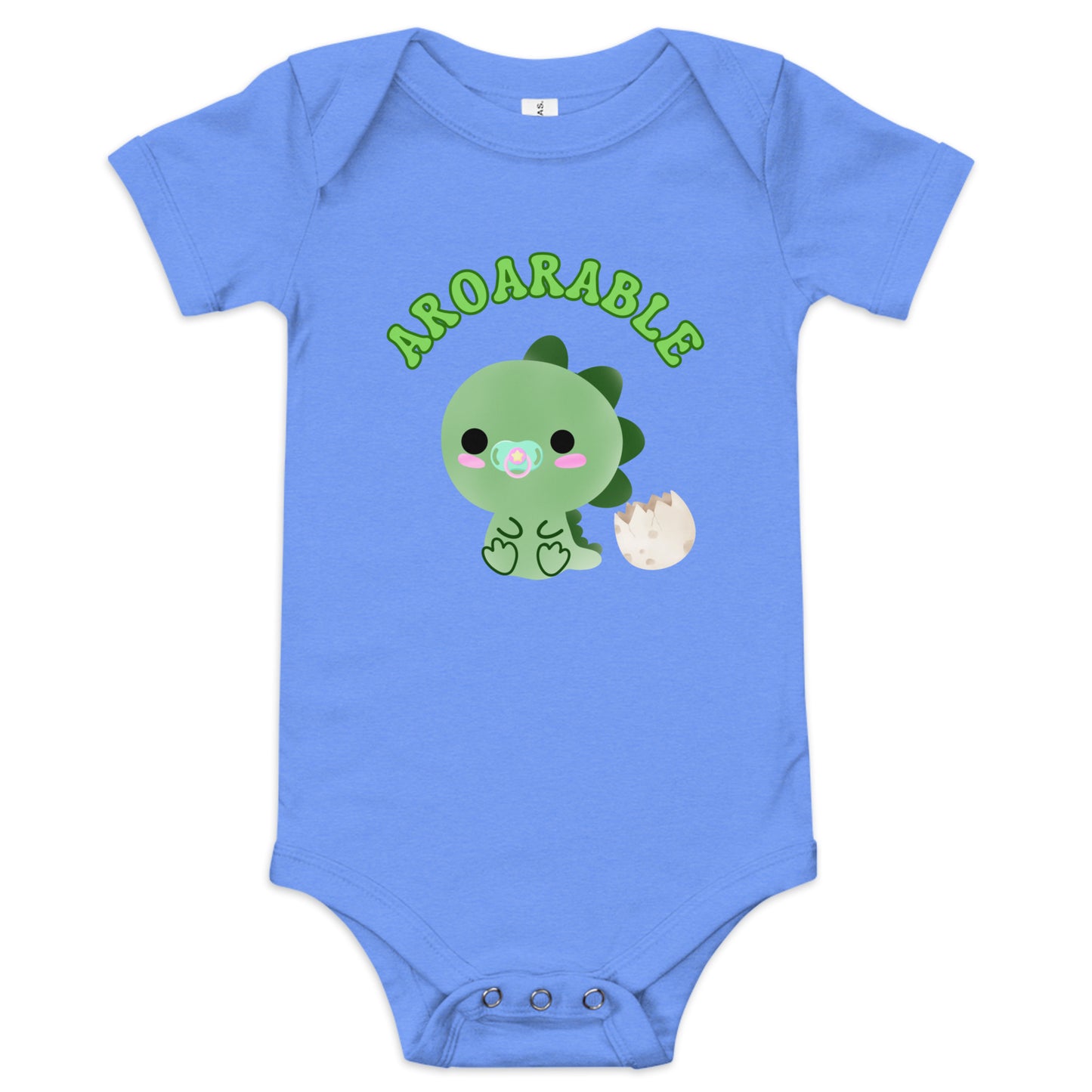 Aroarable Baby short sleeve one piece