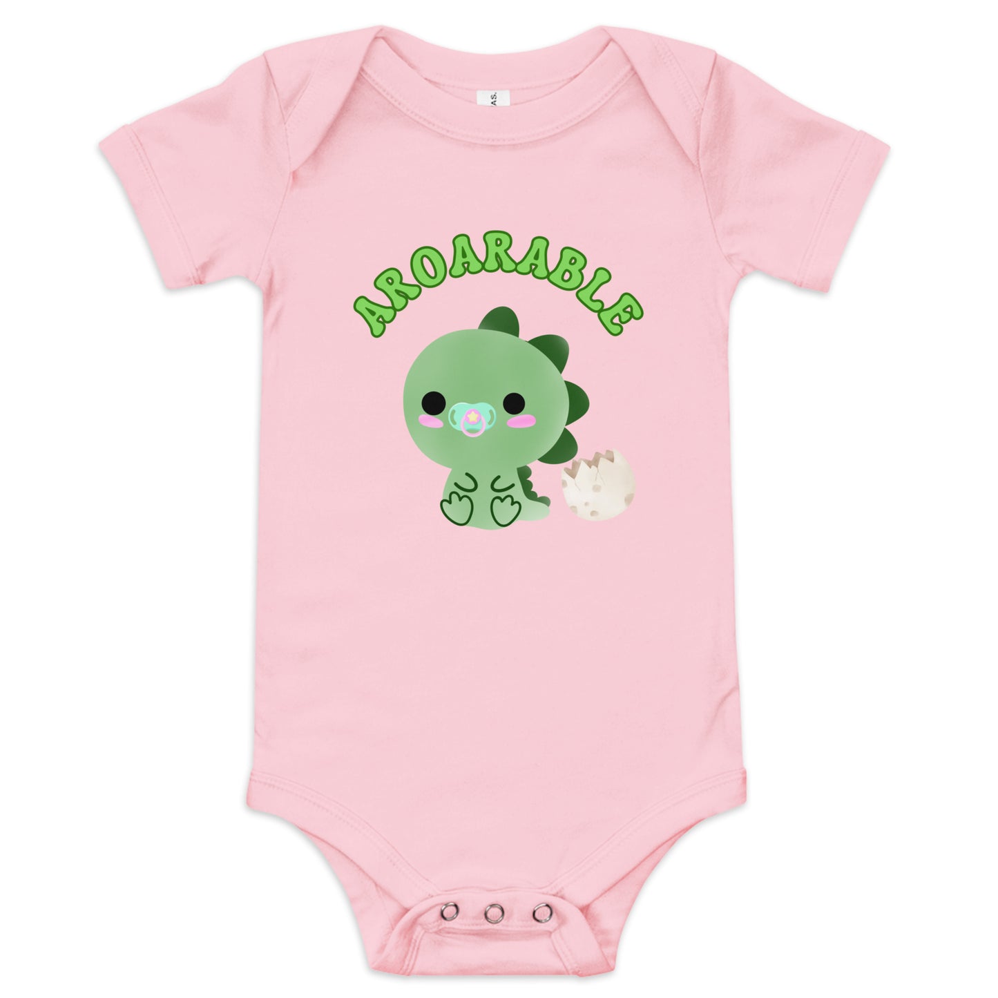 Aroarable Baby short sleeve one piece