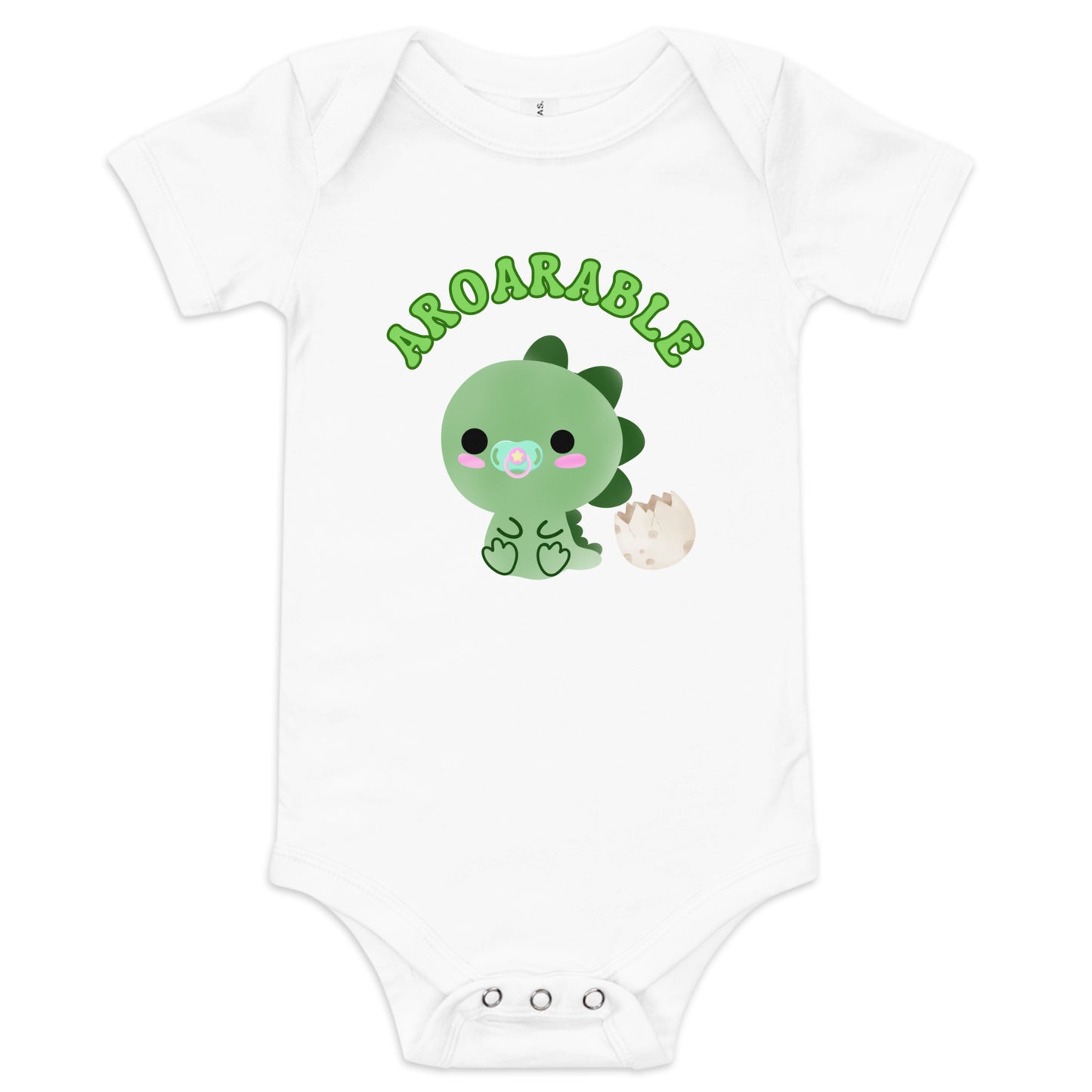 Aroarable Baby short sleeve one piece