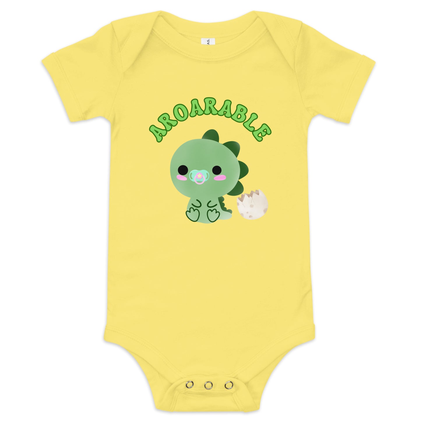 Aroarable Baby short sleeve one piece