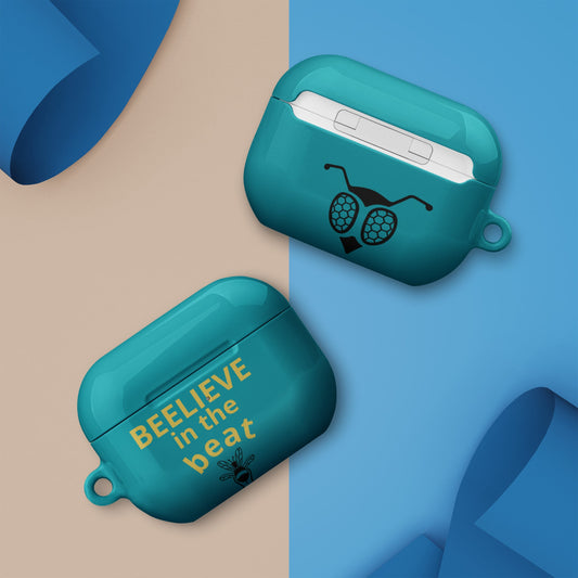 Beelieve in the Beat Case for AirPods® - Bright Eye Creations