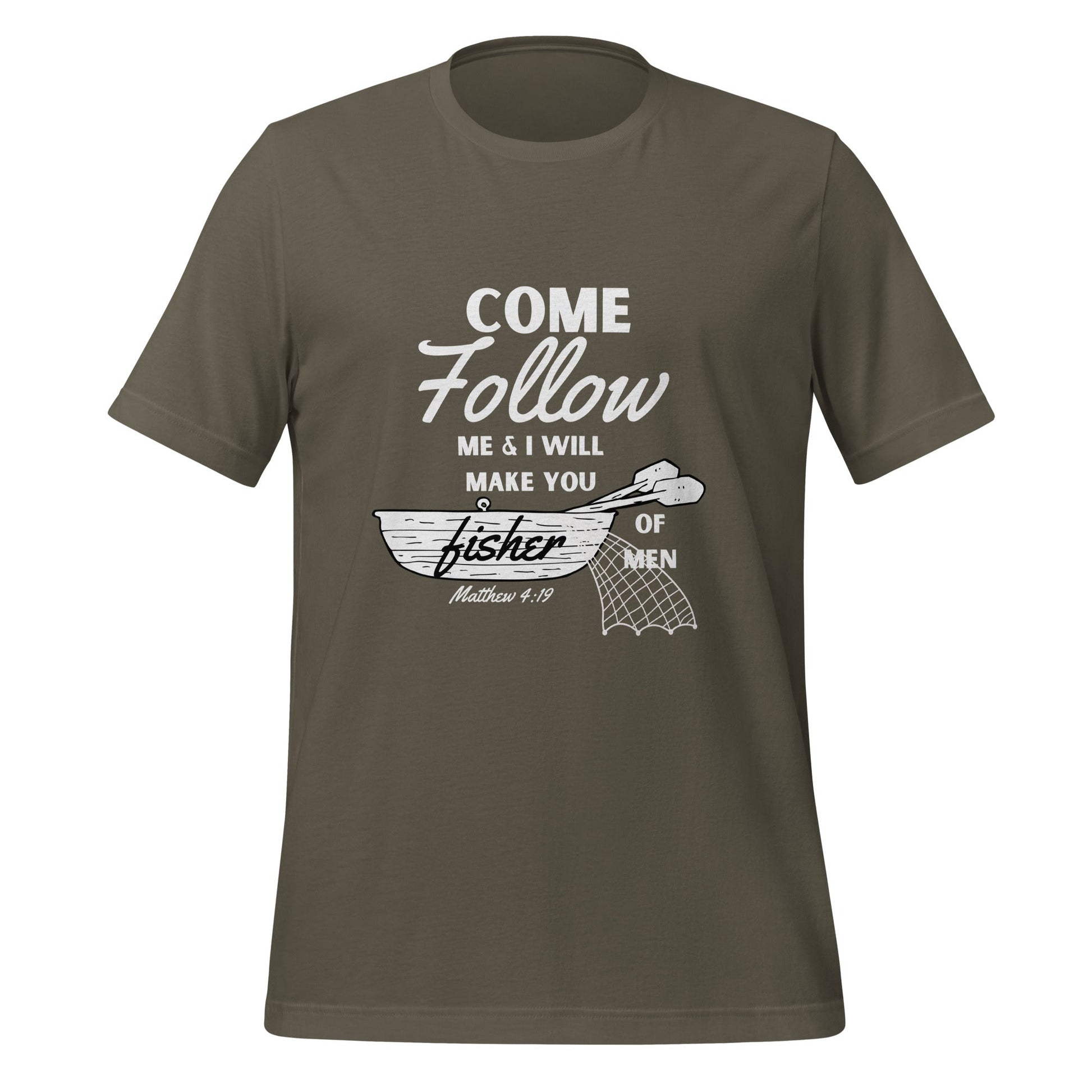 Follow Me Unisex t - shirt - Bright Eye Creations