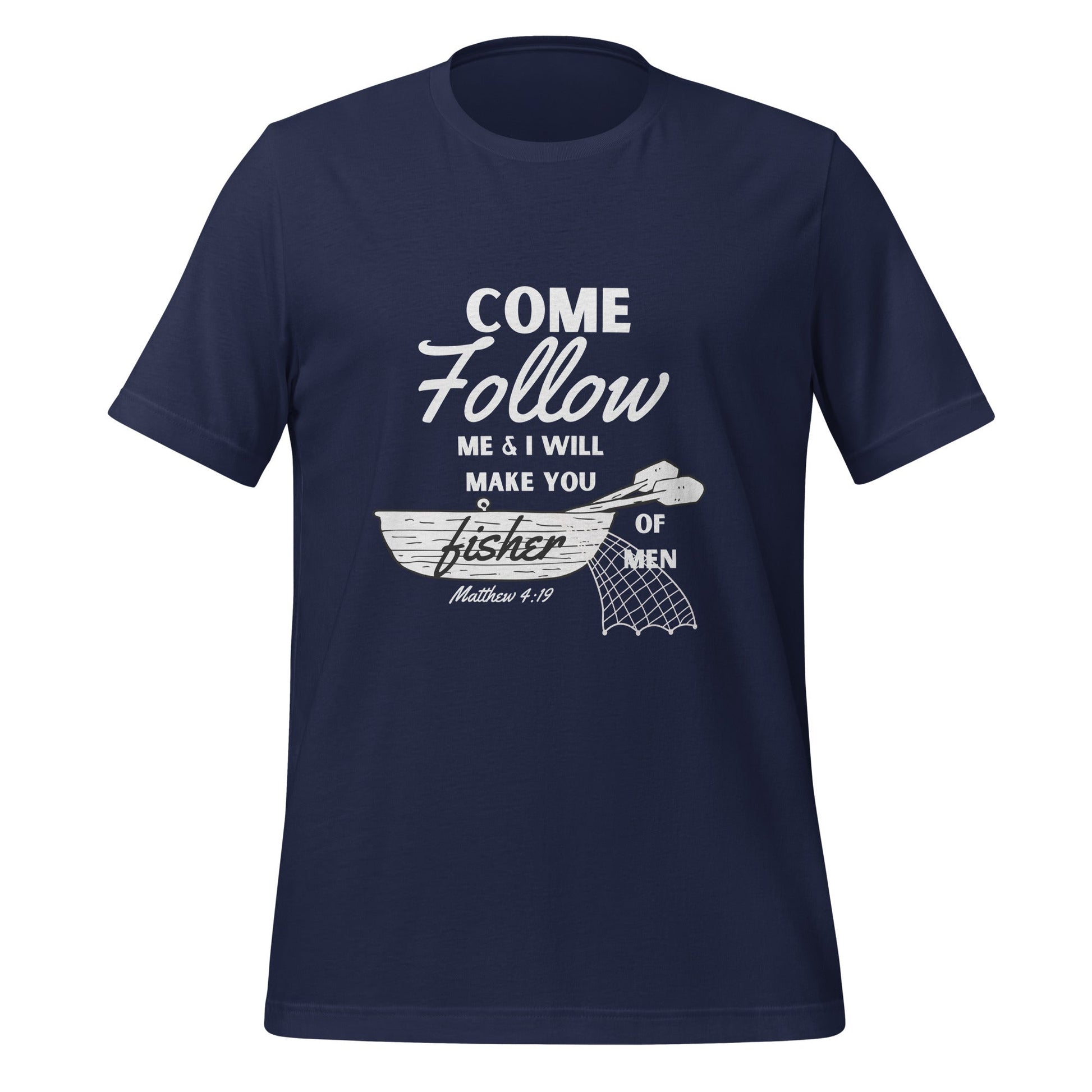 Follow Me Unisex t - shirt - Bright Eye Creations