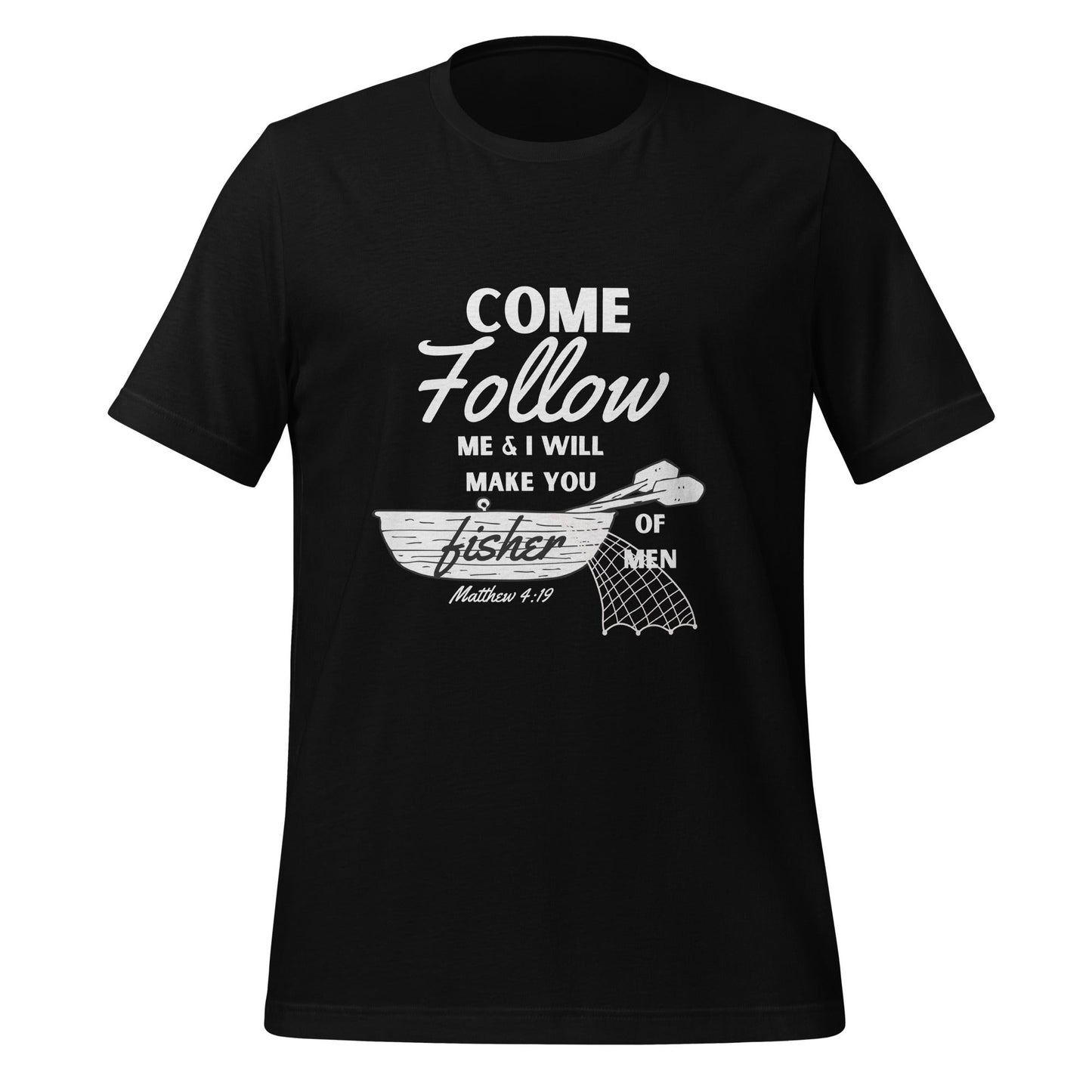 Follow Me Unisex t - shirt - Bright Eye Creations