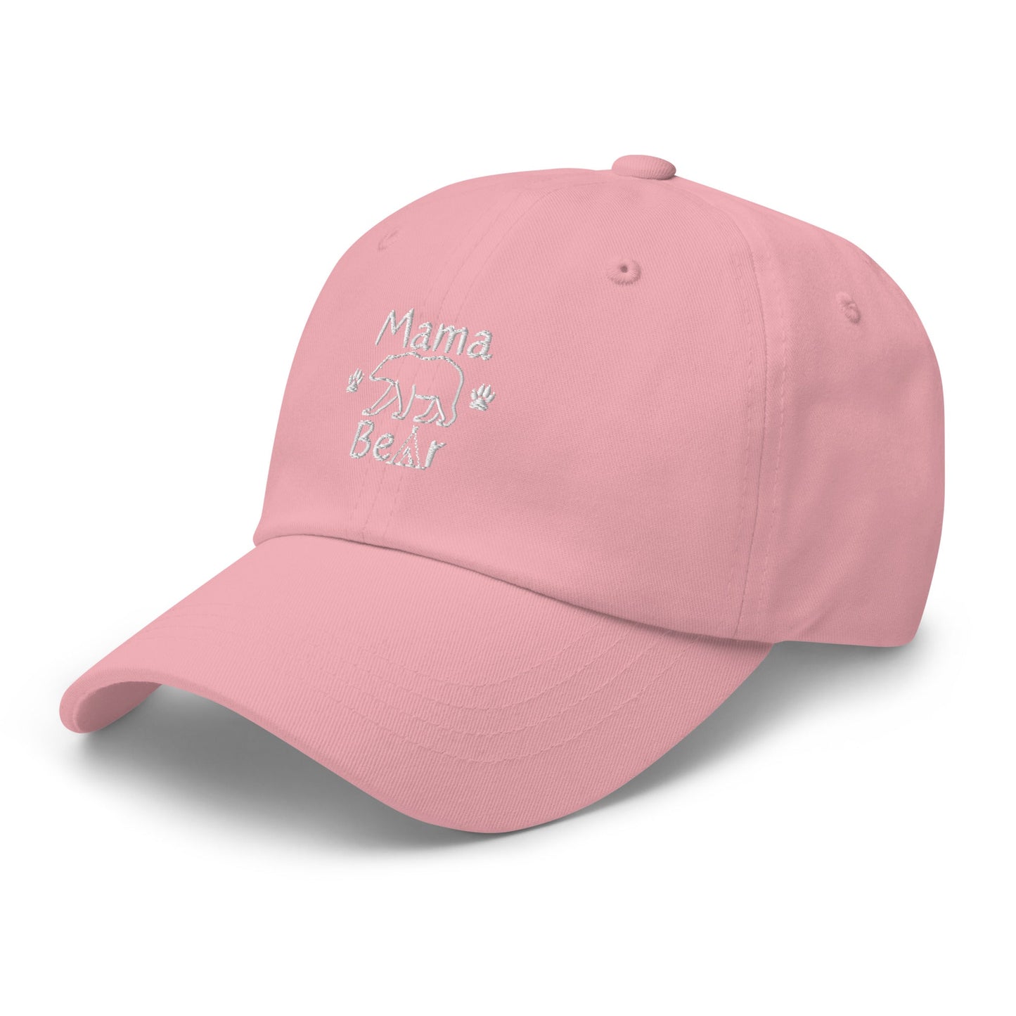 Mama Bear Dad hat - Bright Eye Creations