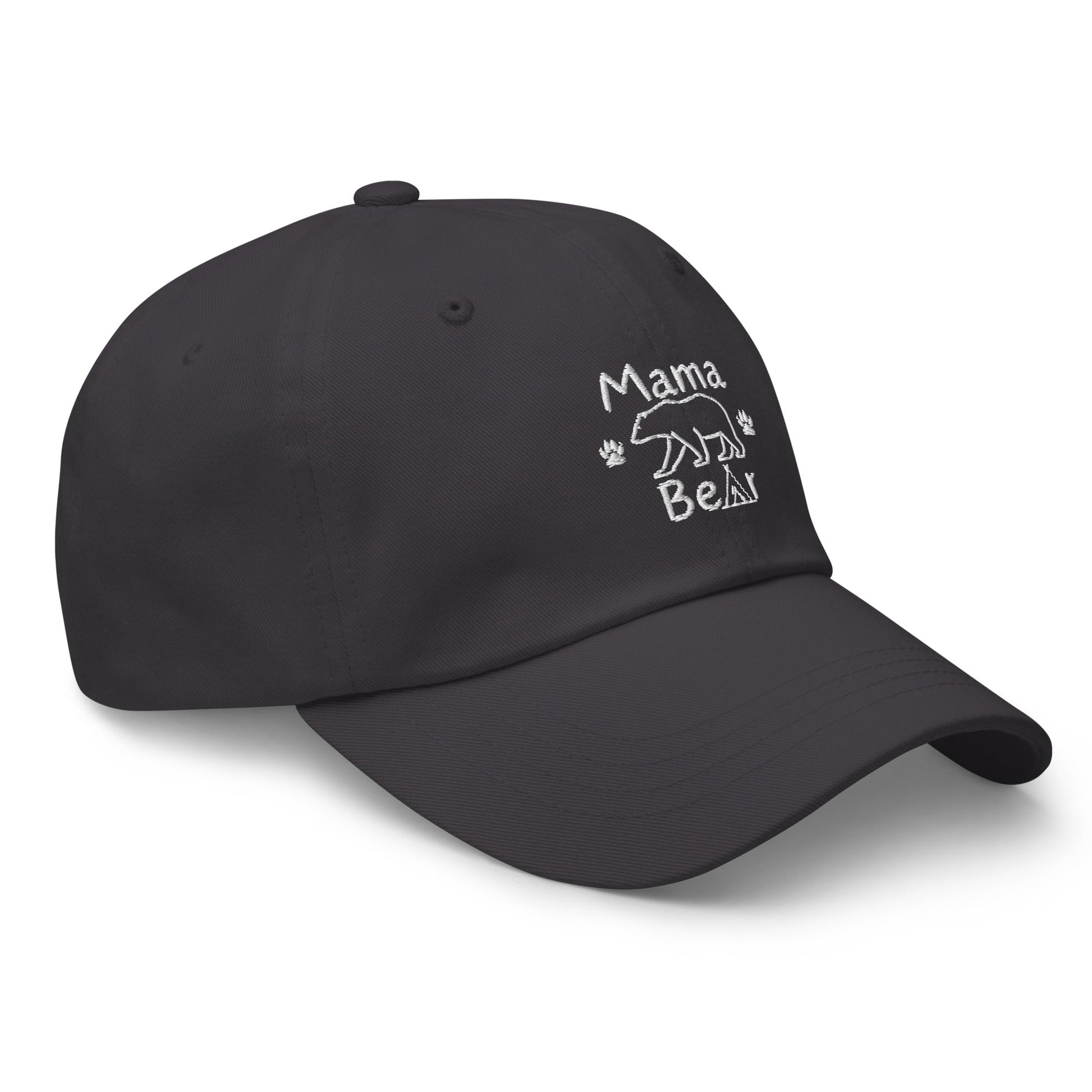 Mama Bear Dad hat - Bright Eye Creations