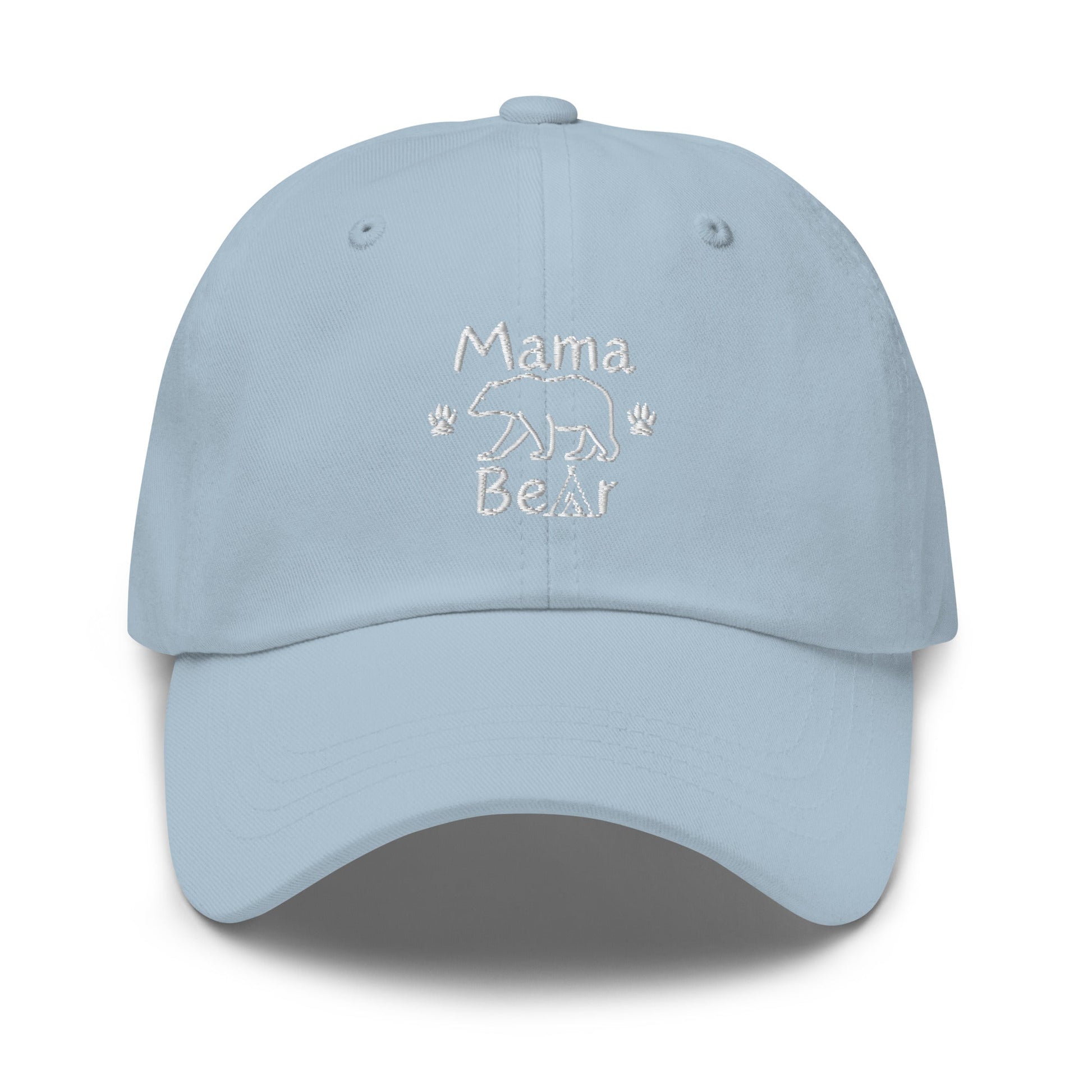 Mama Bear Dad hat - Bright Eye Creations