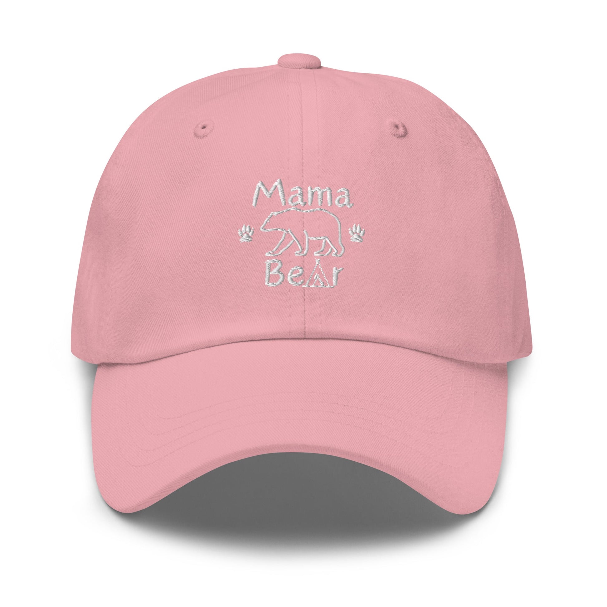 Mama Bear Dad hat - Bright Eye Creations