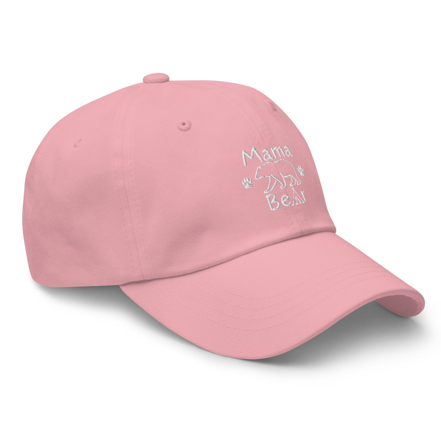 Mama Bear Dad hat - Bright Eye Creations