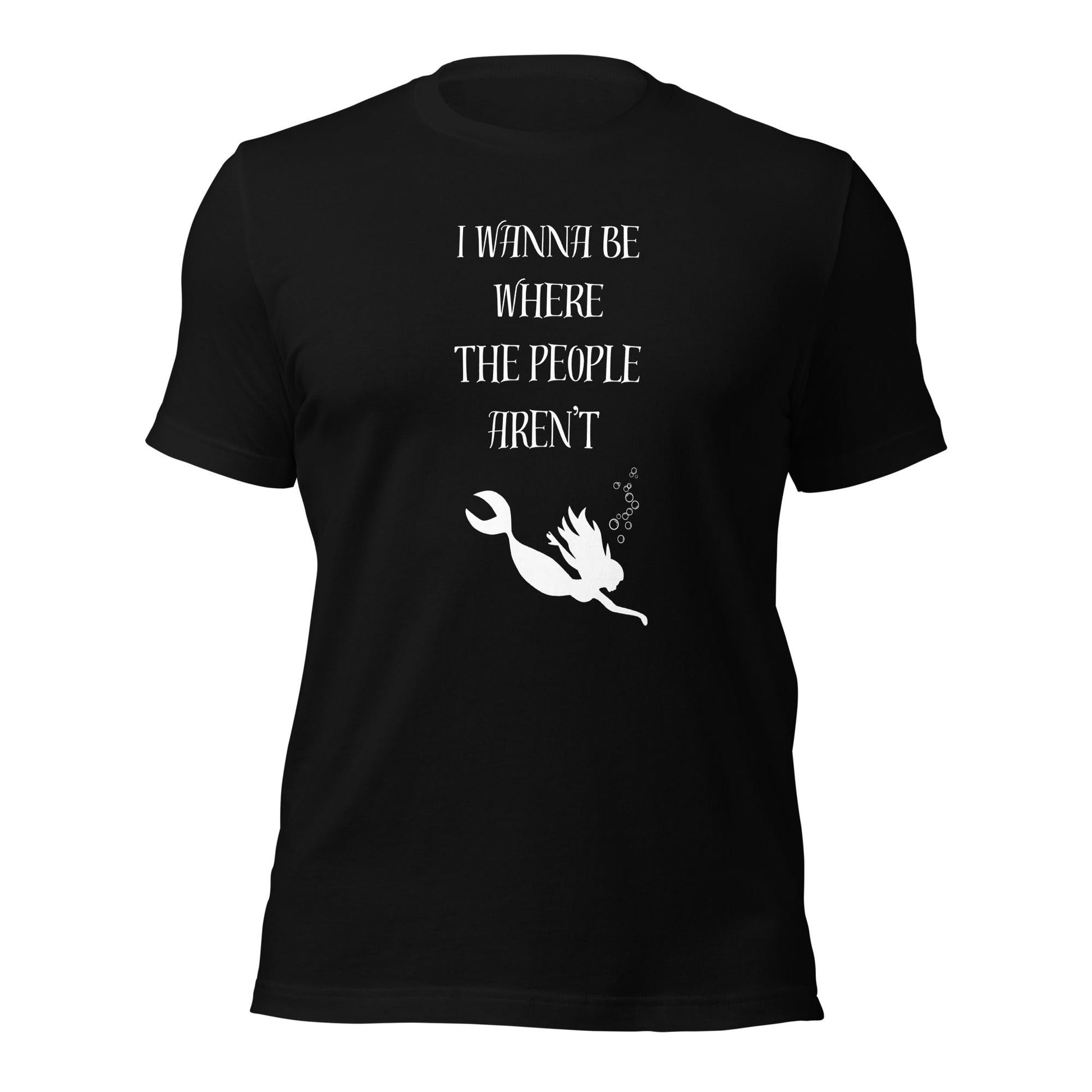 People Aren't Unisex t - shirt - Bright Eye Creations