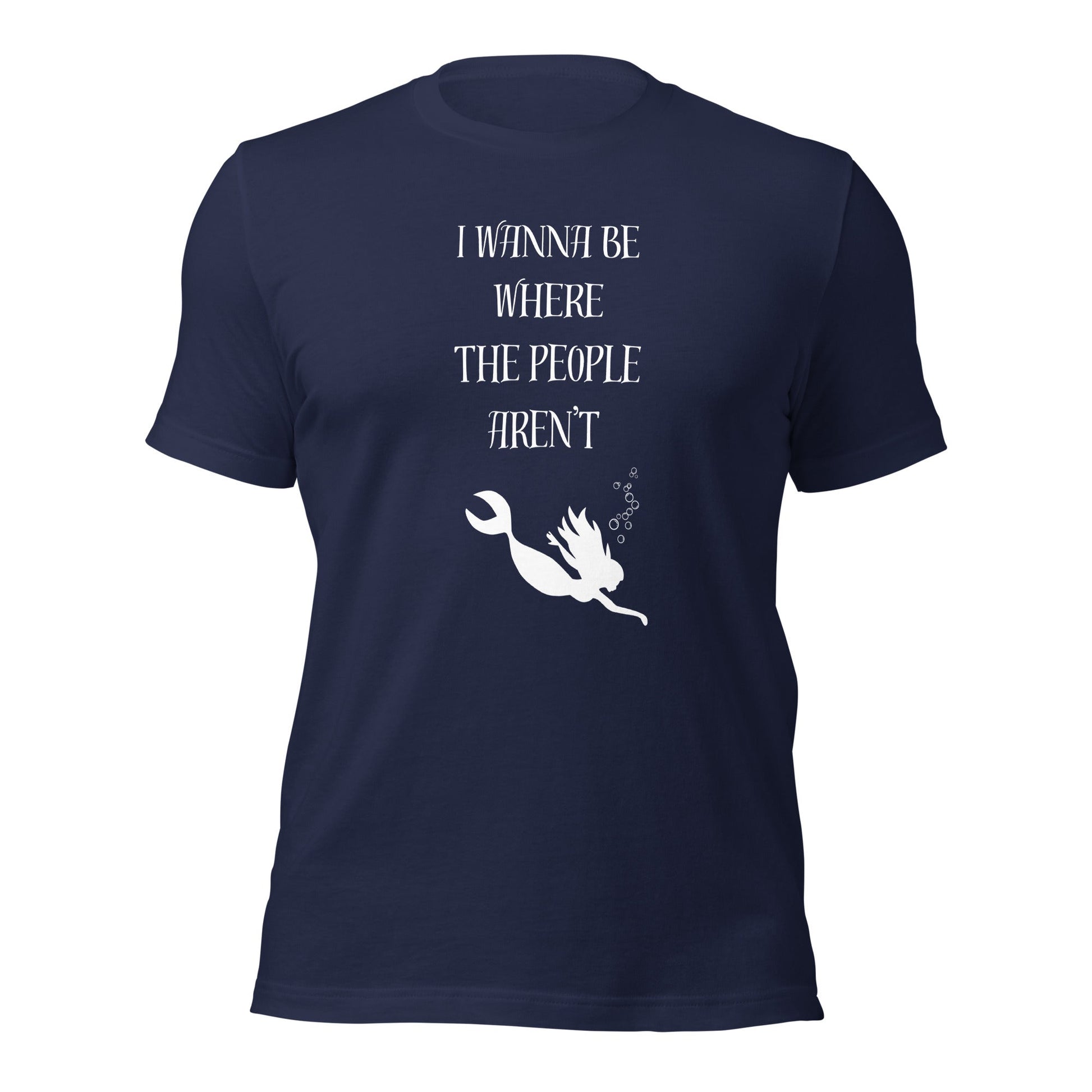 People Aren't Unisex t - shirt - Bright Eye Creations