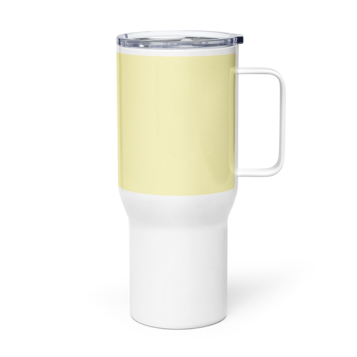 Sweet Tea Travel mug with a handle - Bright Eye Creations