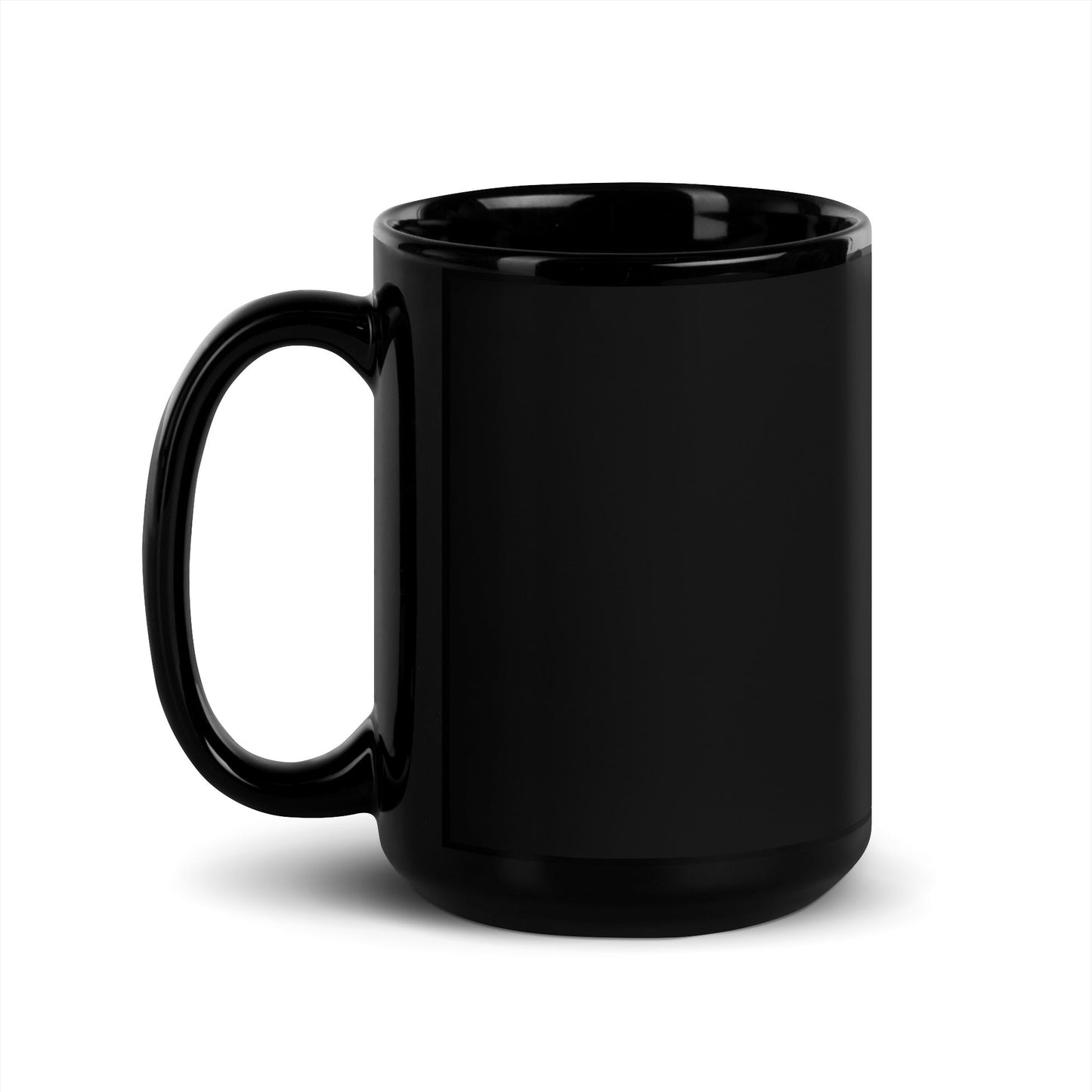 The Heavens are Roaring Glossy Mug - Bright Eye Creations