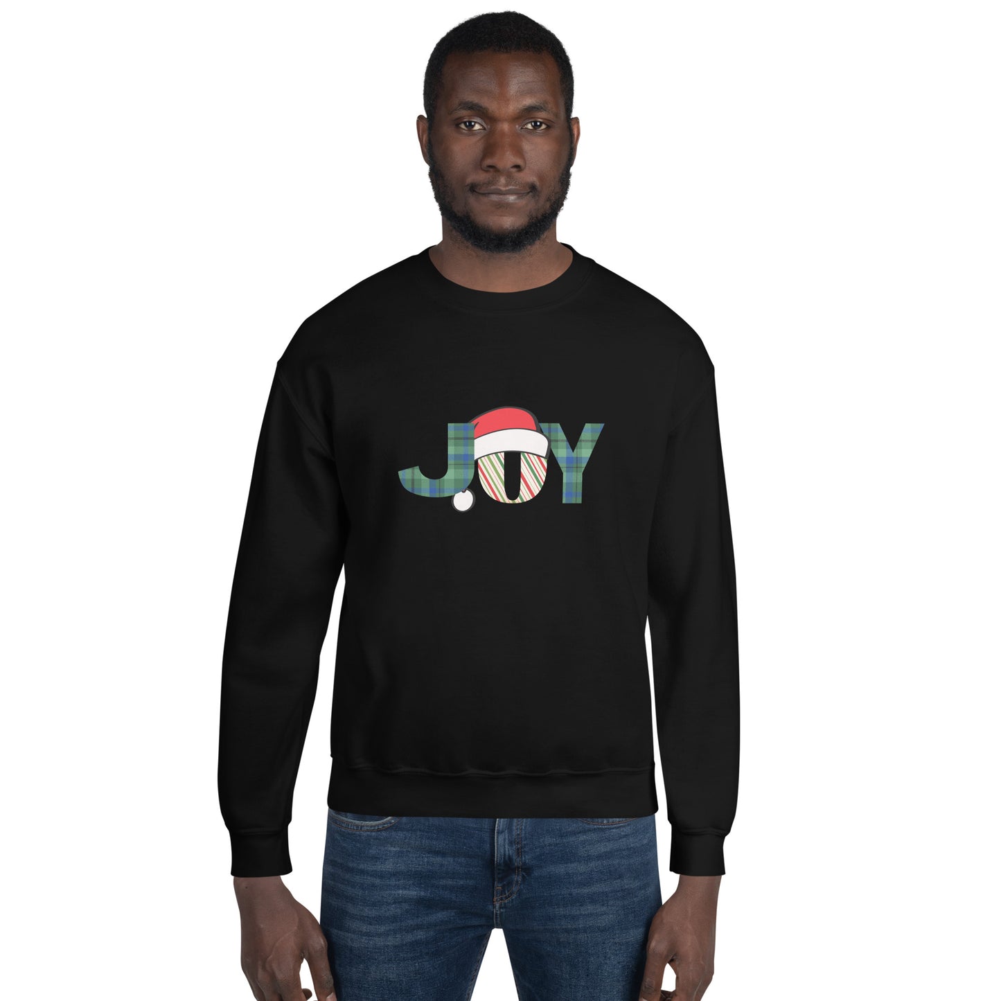 Unisex Joy Sweatshirt