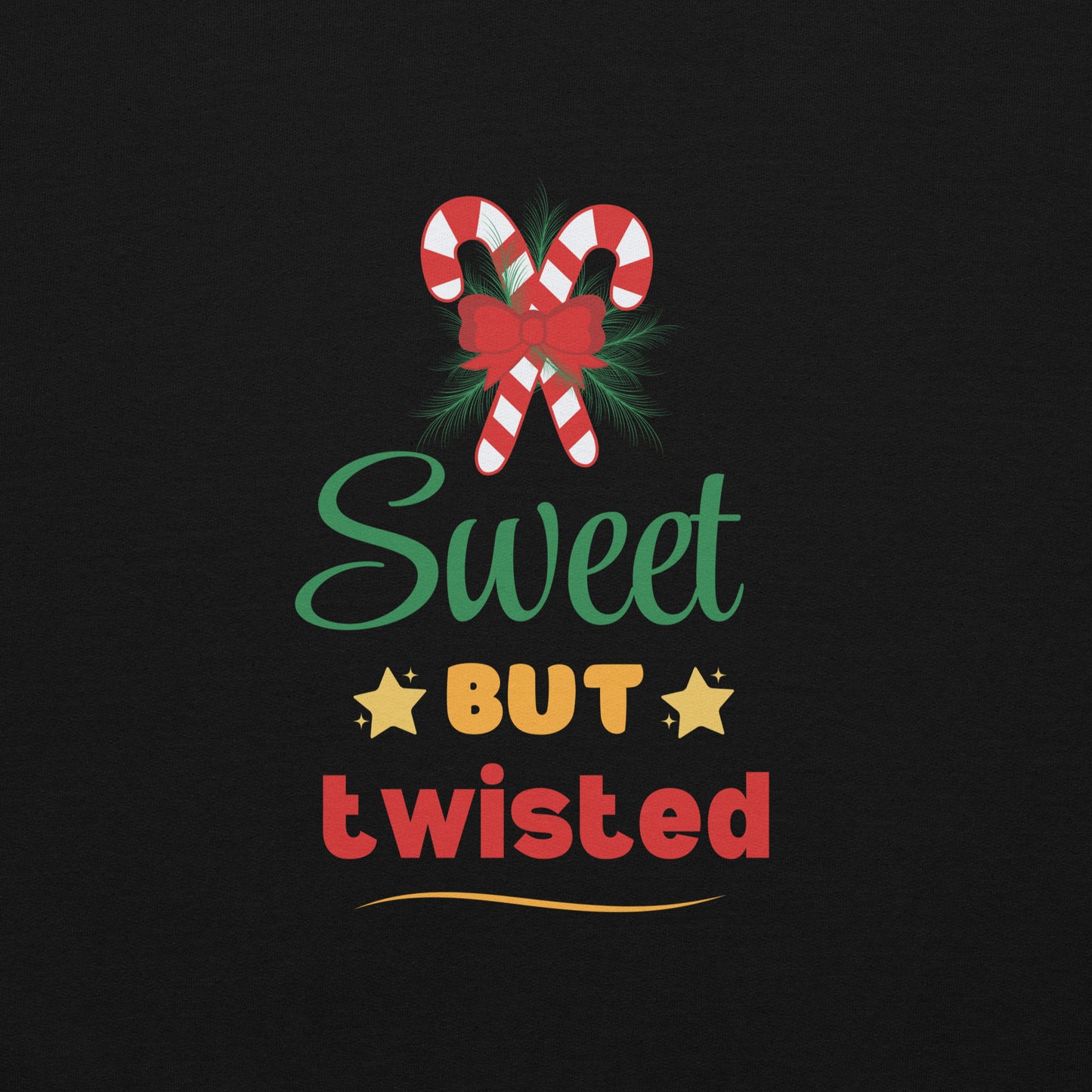 Unisex Sweet but Twisted Sweatshirt