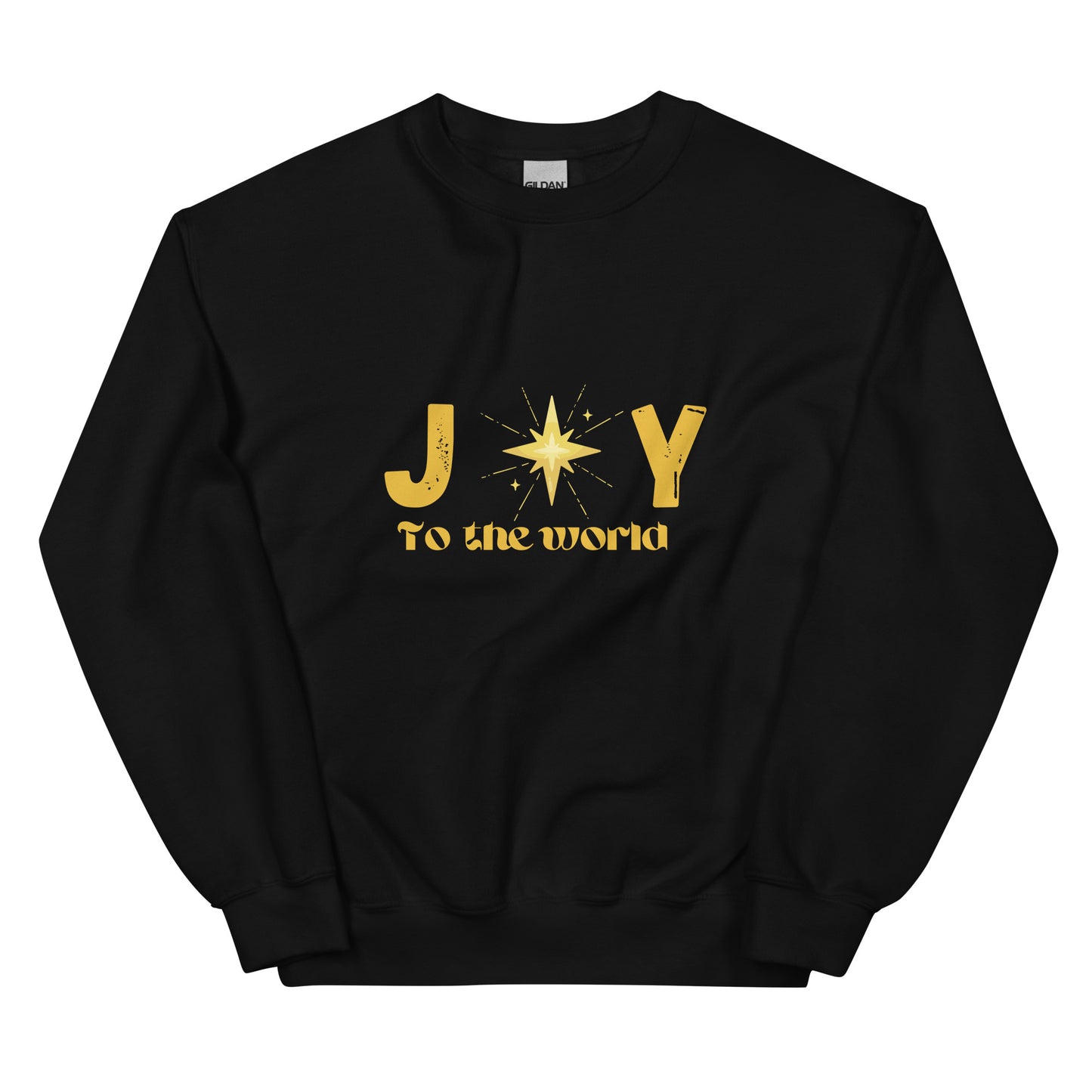 Unisex Joy to the World Sweatshirt