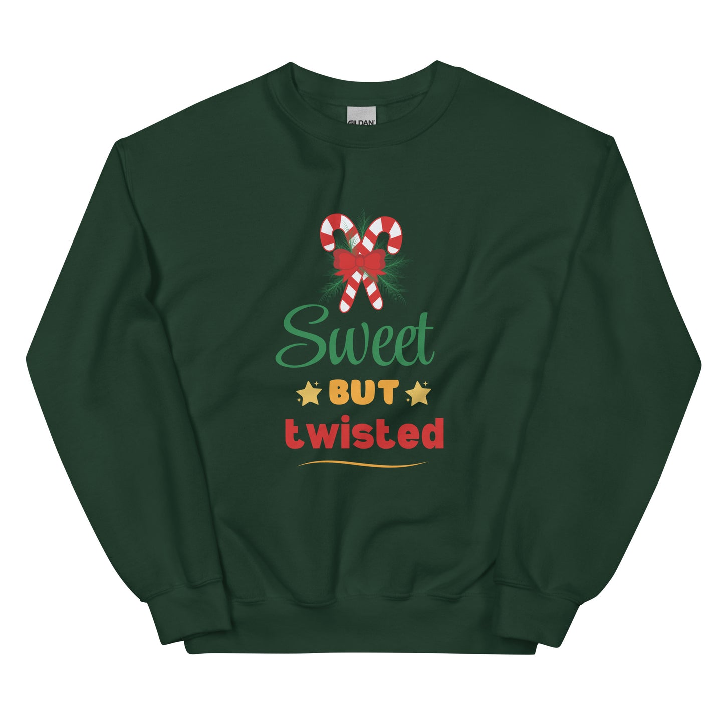 Unisex Sweet but Twisted Sweatshirt