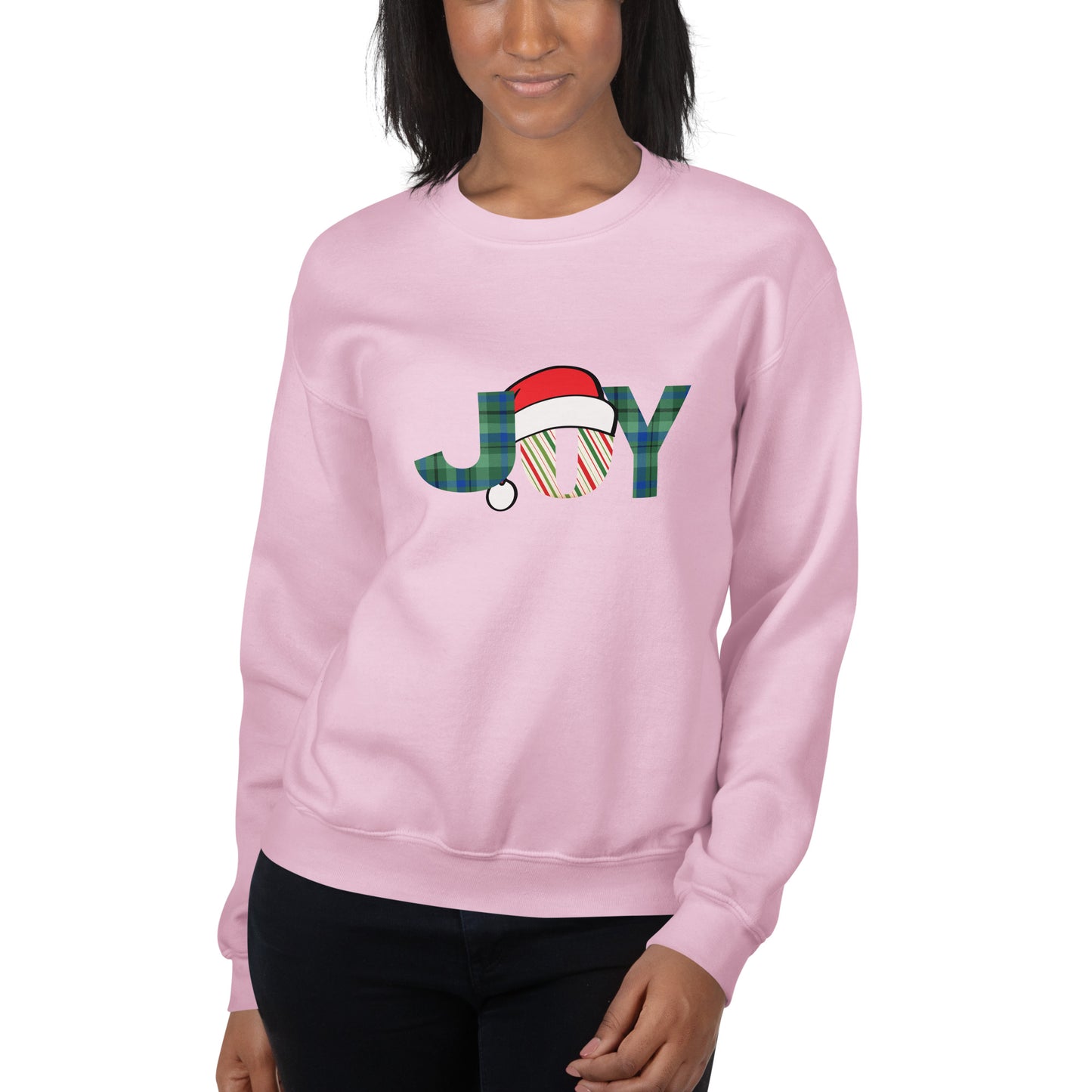 Unisex Joy Sweatshirt