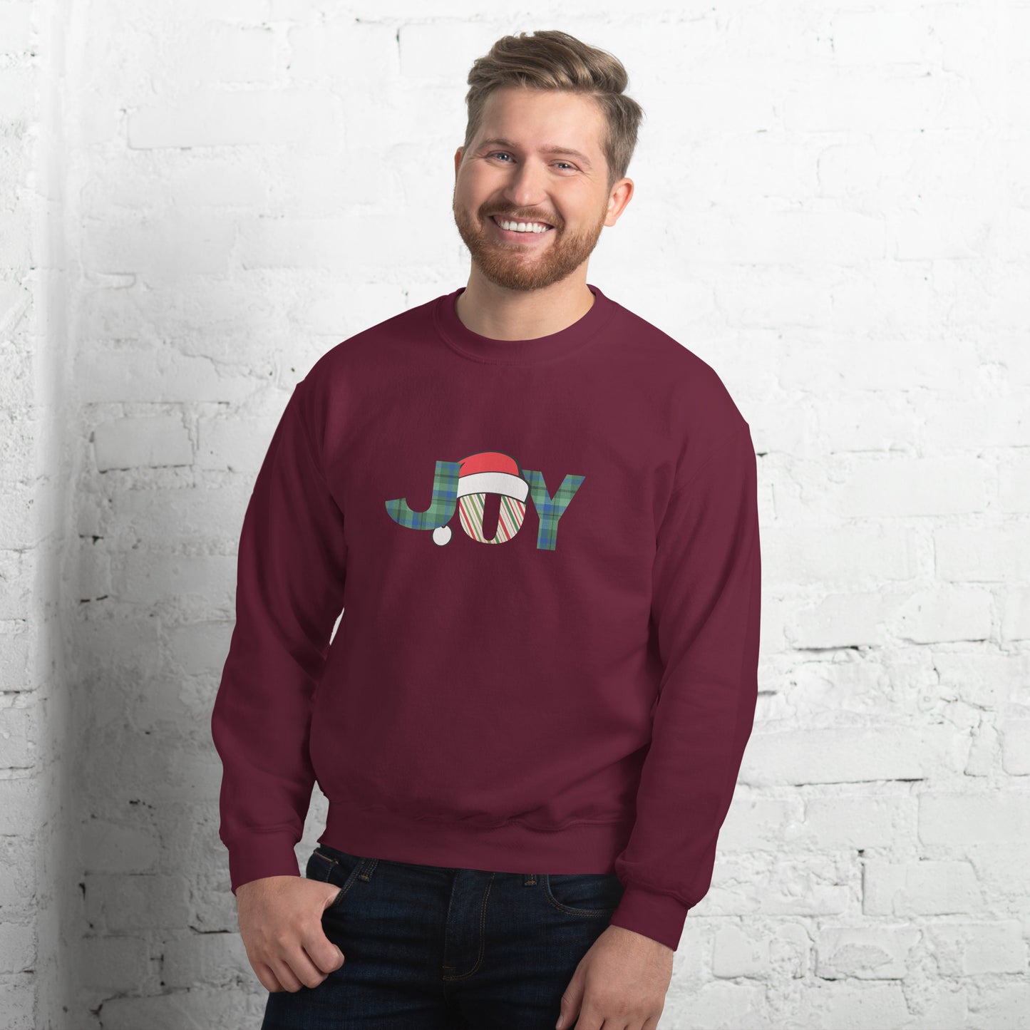 Unisex Joy Sweatshirt