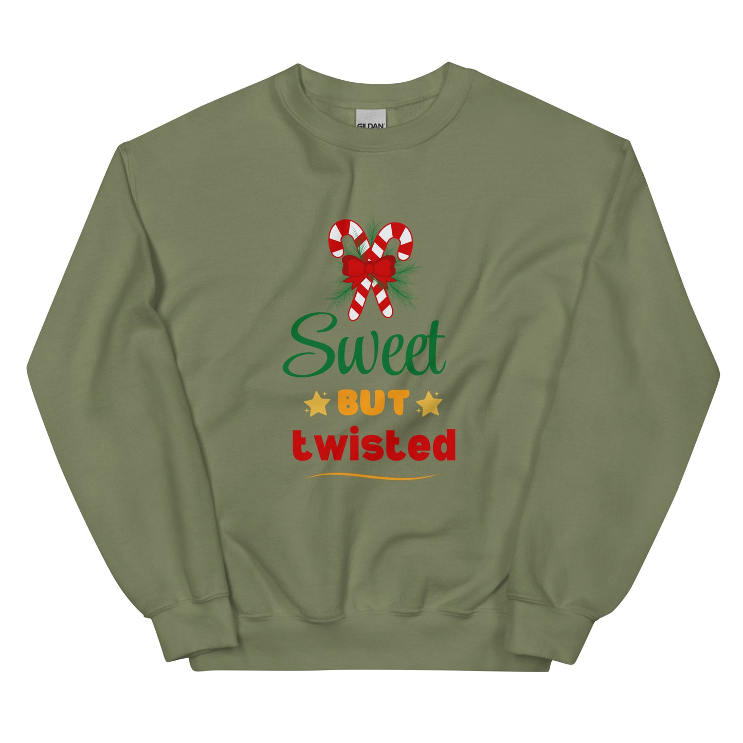 Unisex Sweet but Twisted Sweatshirt