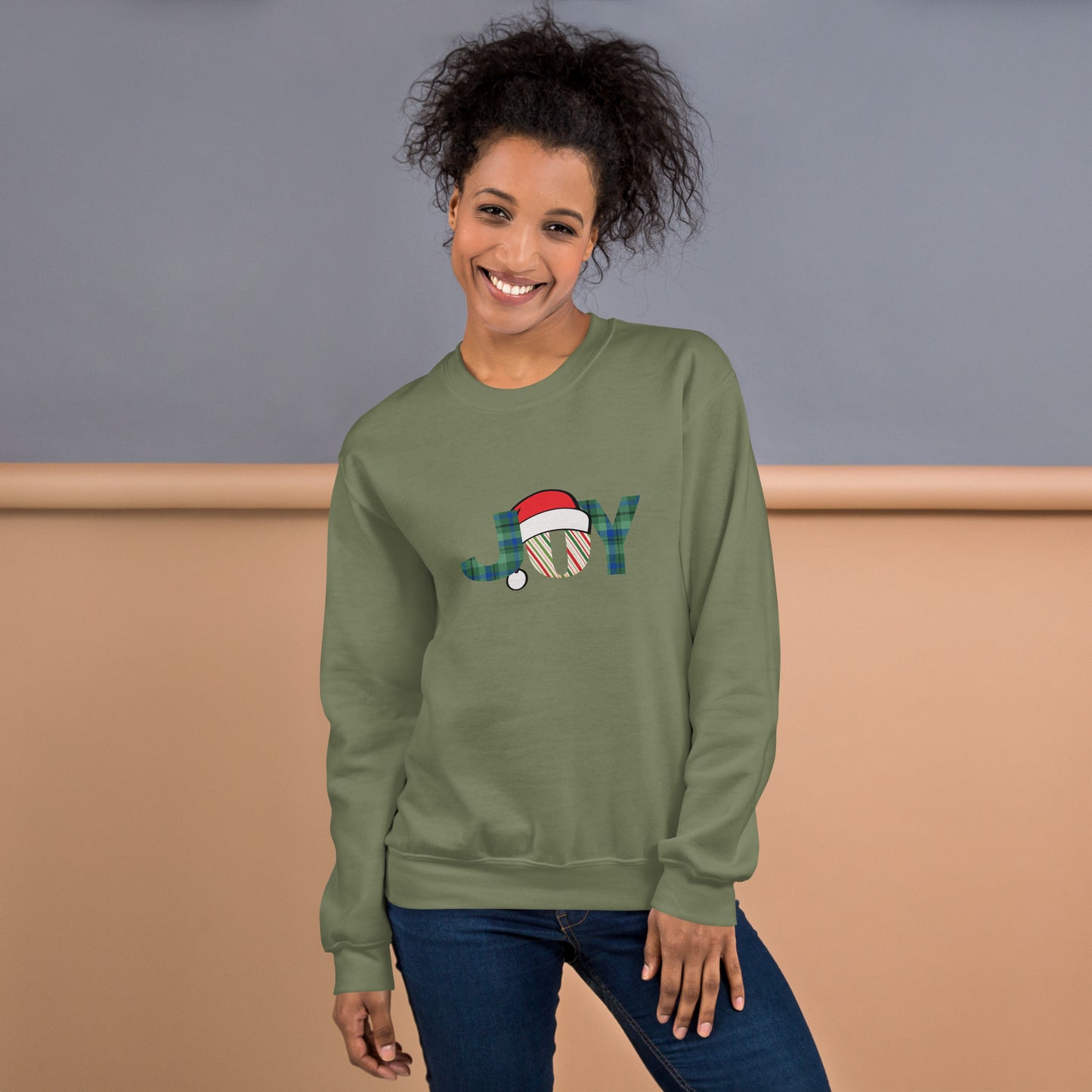 Unisex Joy Sweatshirt