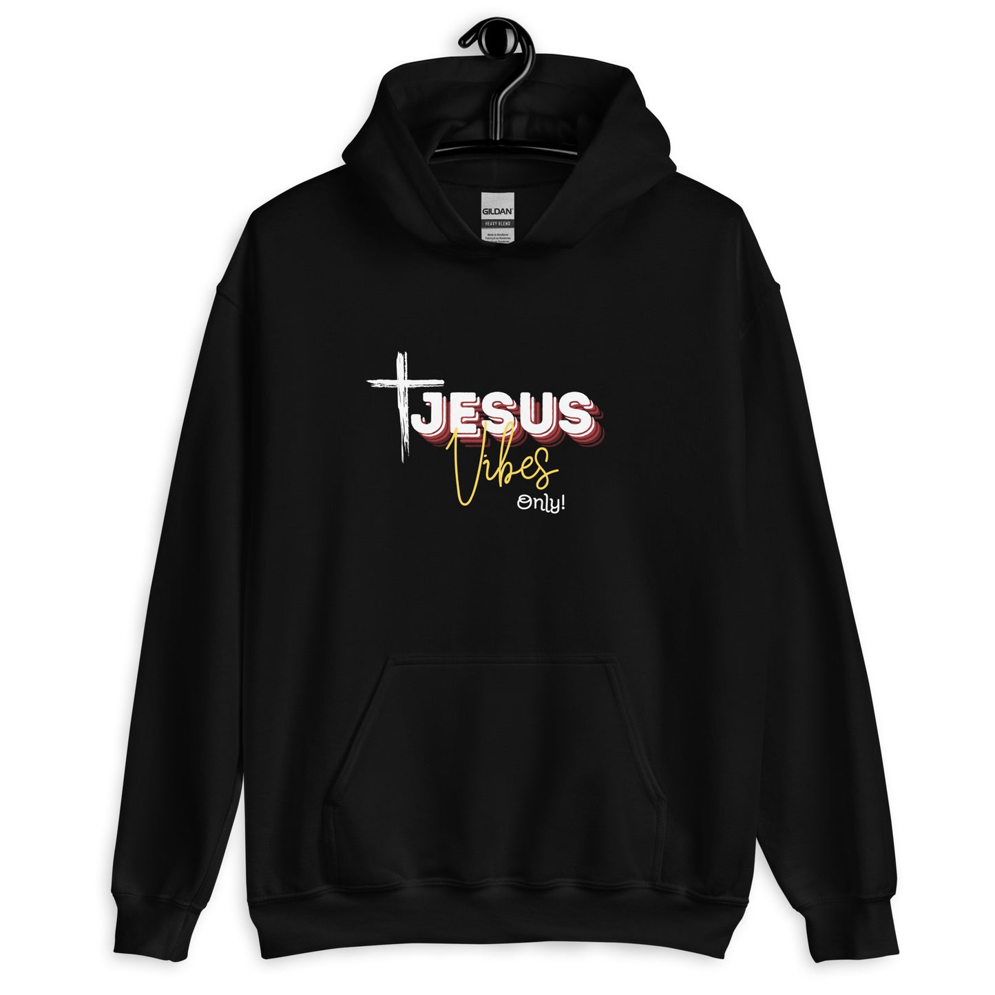 Jesus Vibes Outfit Combo