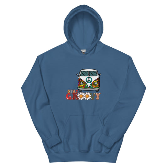 Unisex Groovy Hoodie