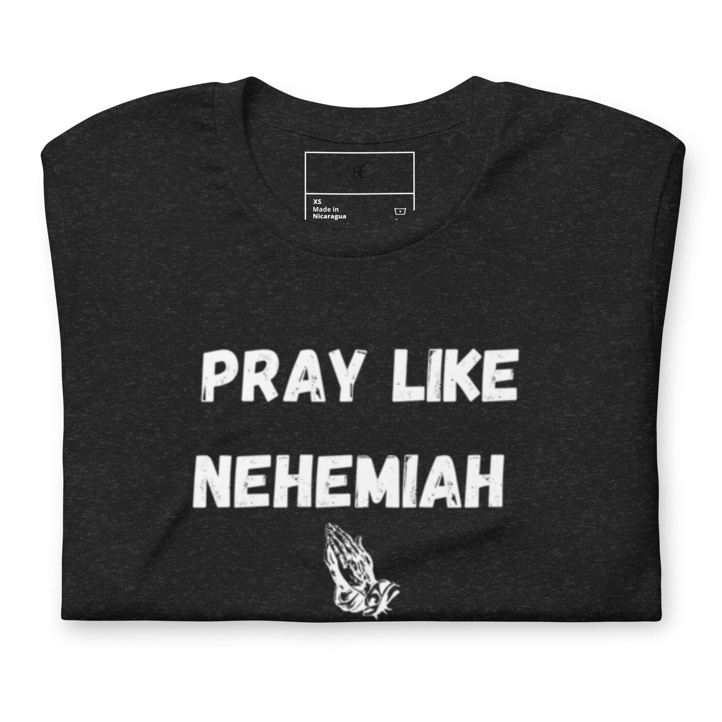 Unisex Nemiah t-shirt - Bright Eye Creations