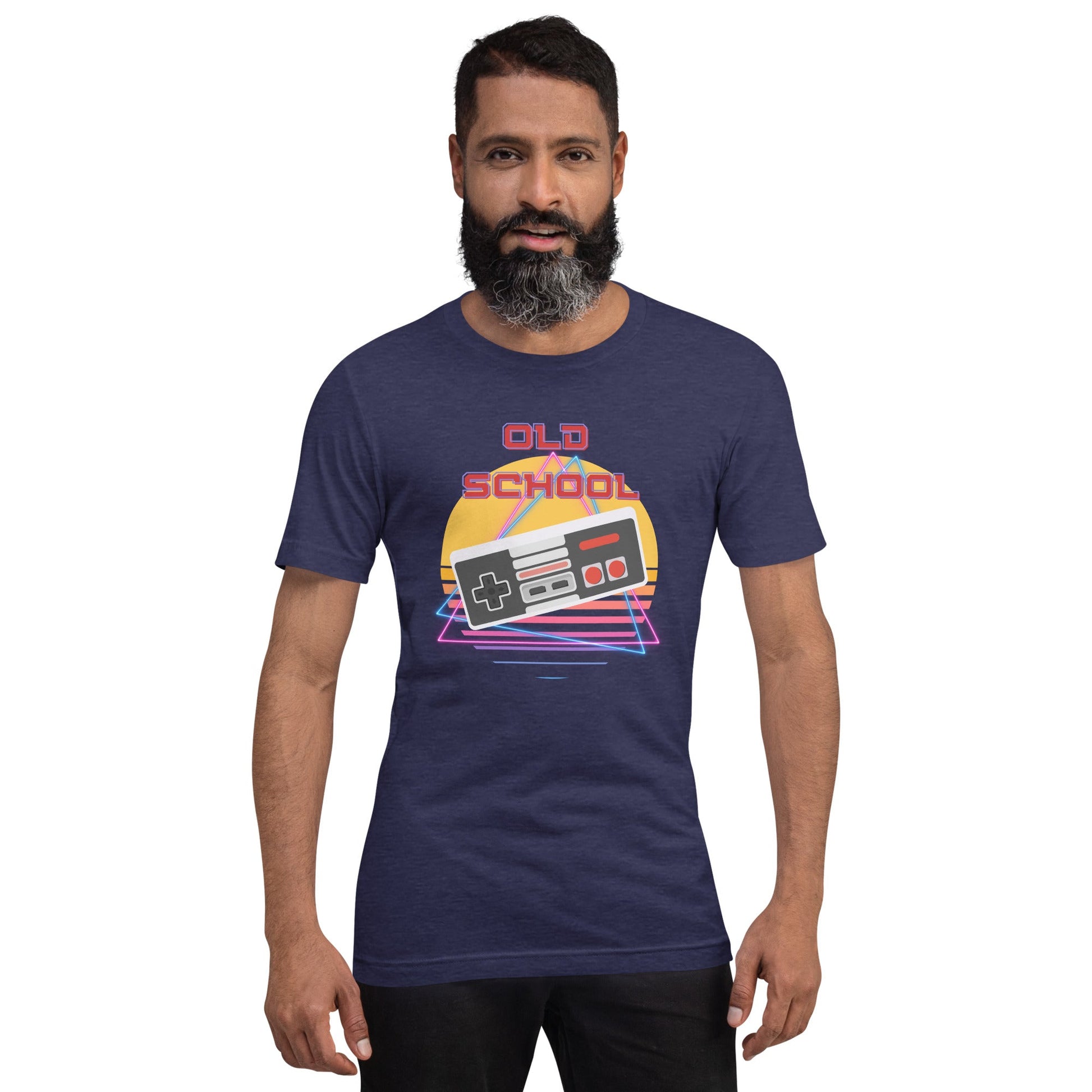 Unisex Old School t-shirt - Bright Eye Creations