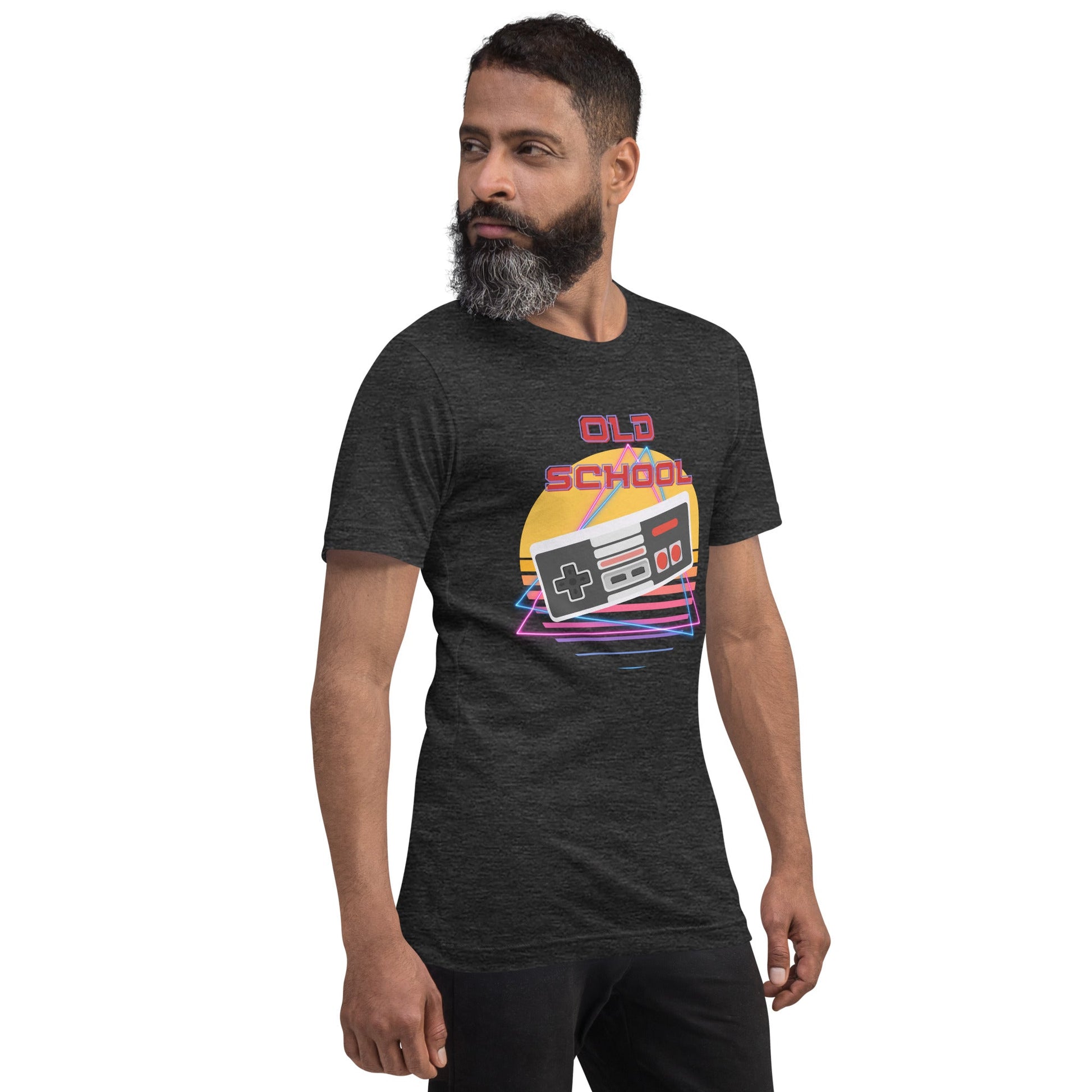 Unisex Old School t-shirt - Bright Eye Creations