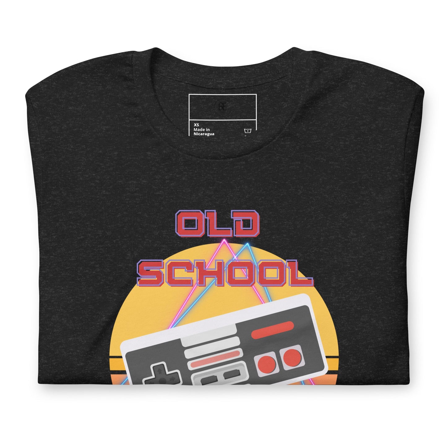 Unisex Old School t-shirt - Bright Eye Creations