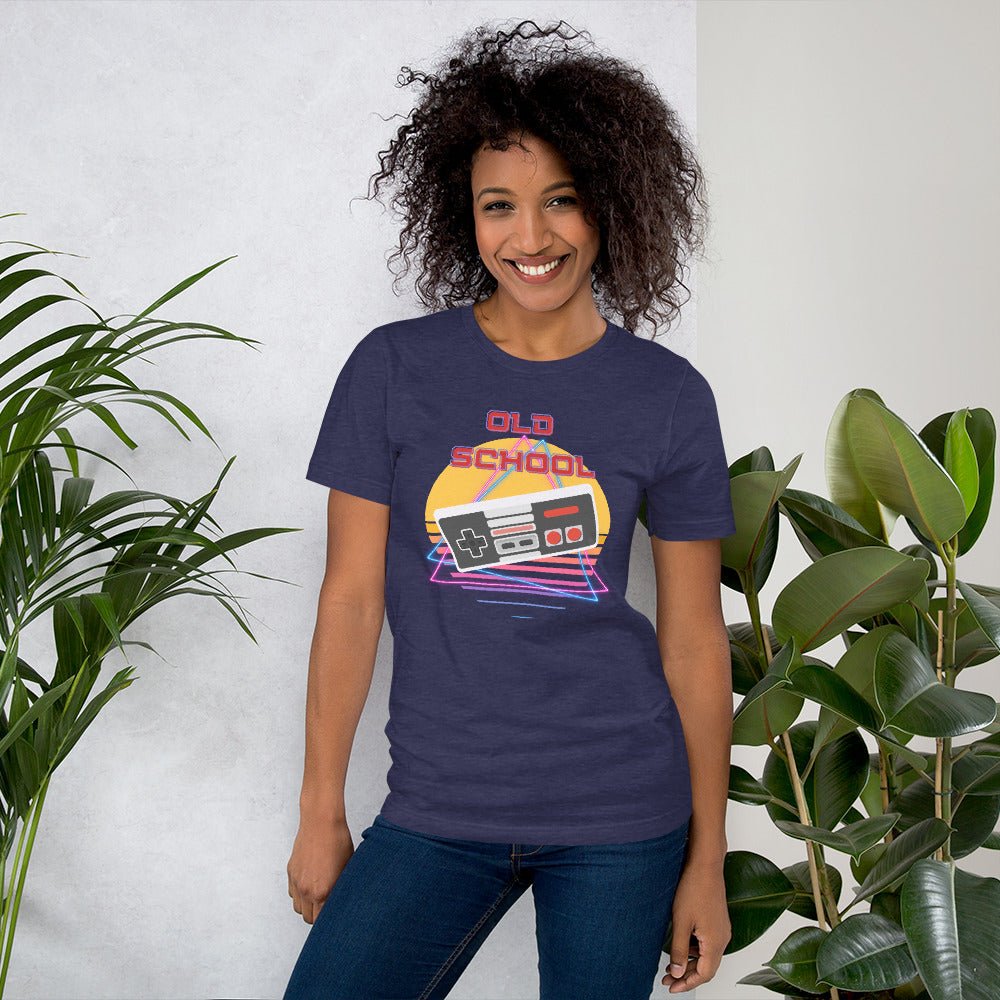 Unisex Old School t-shirt - Bright Eye Creations