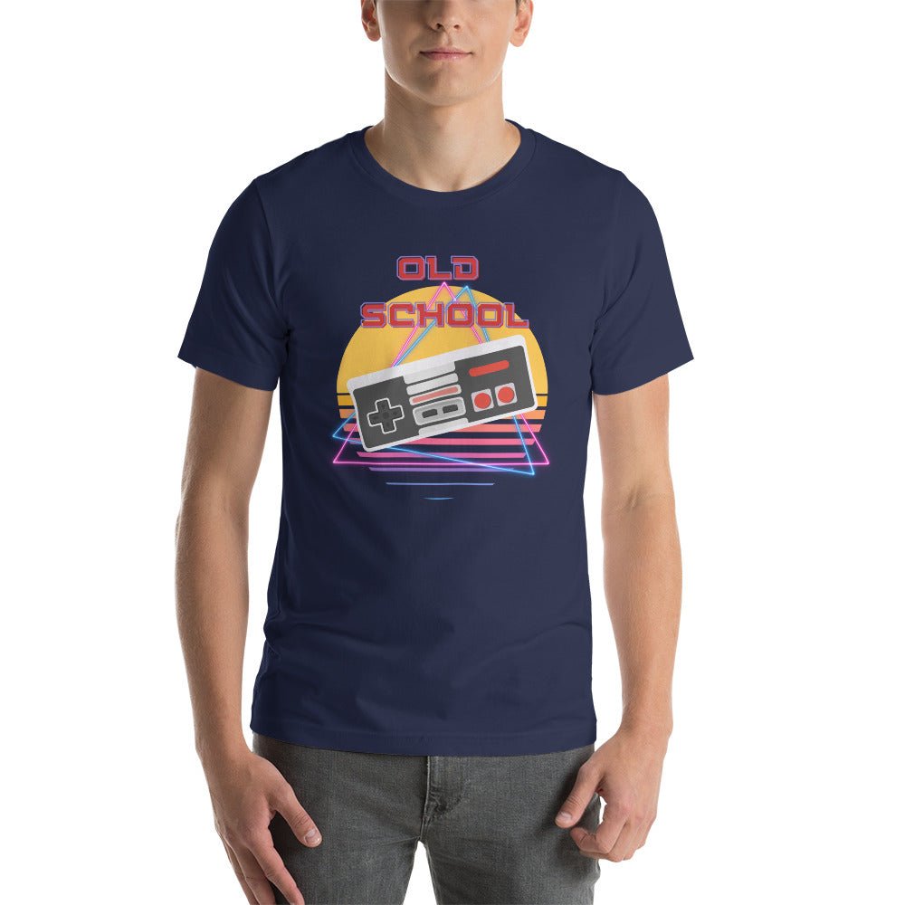 Unisex Old School t-shirt - Bright Eye Creations